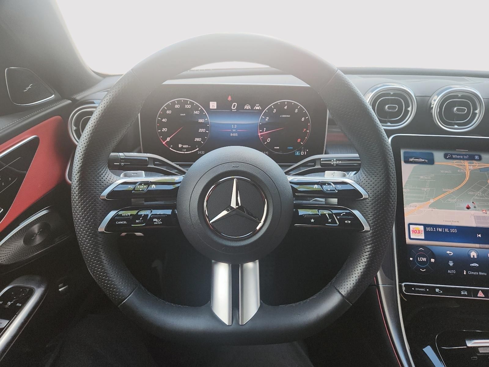 Photo 2025 Mercedes-Benz C300 4MATIC Sedan #8