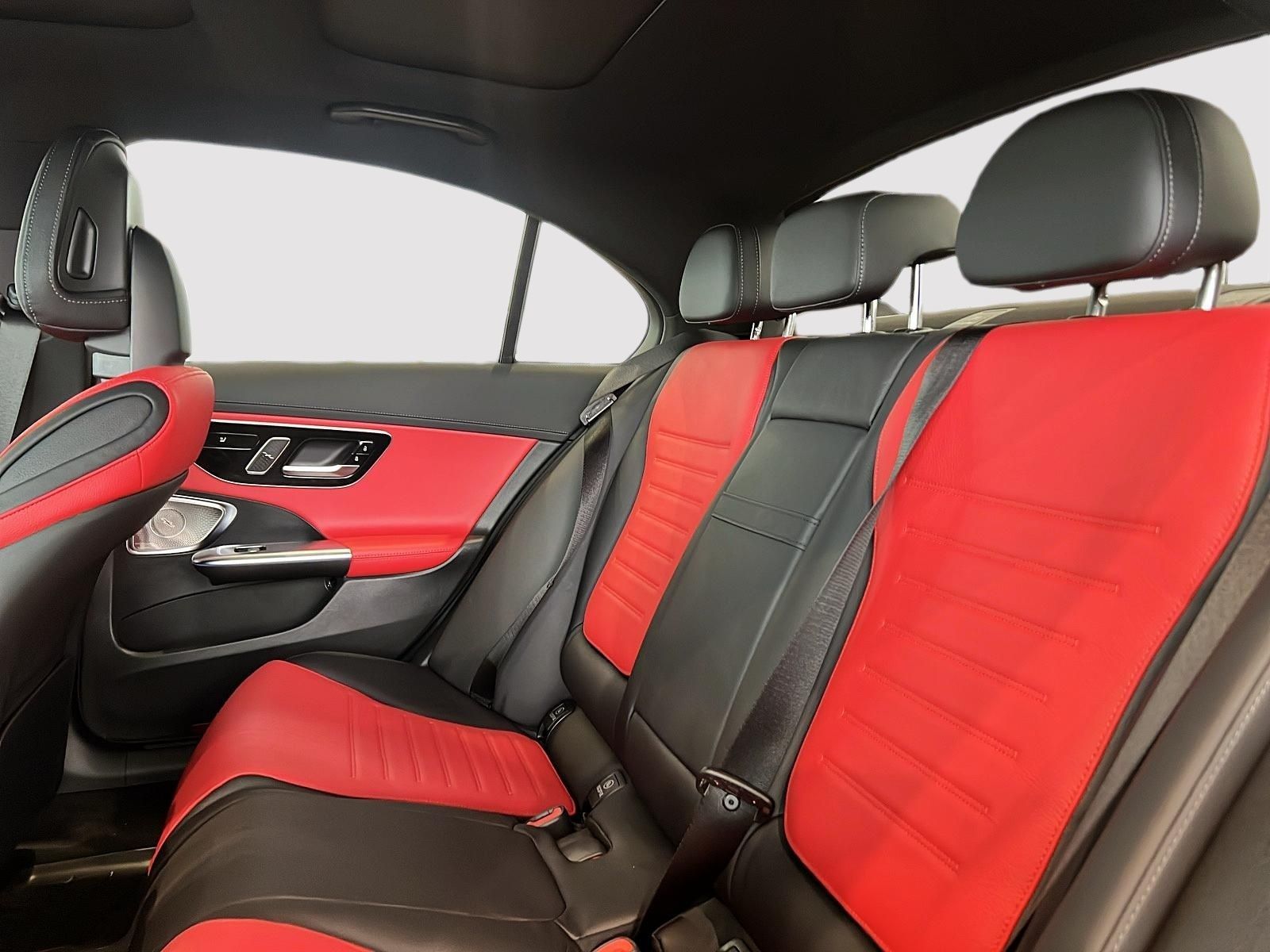 Photo 2025 Mercedes-Benz C300 4MATIC Sedan #4