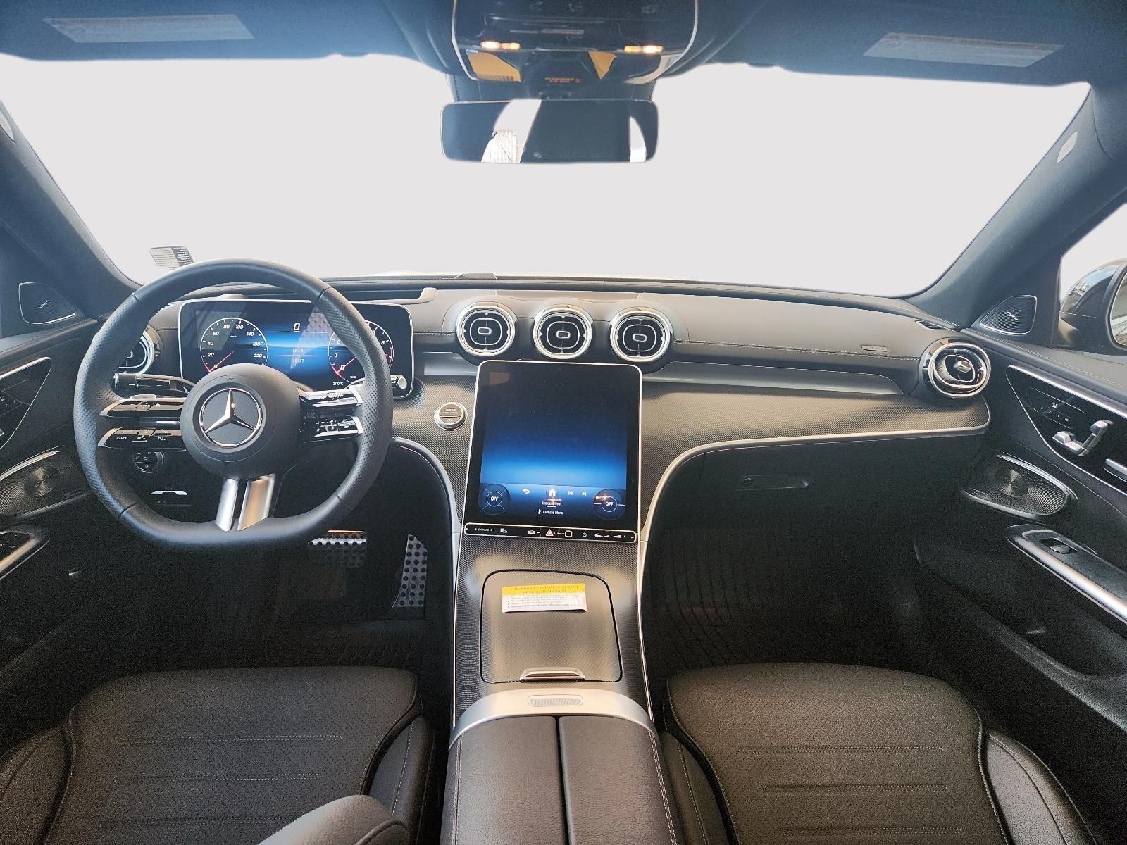 Photo 2025 Mercedes-Benz C300 4MATIC Sedan #5