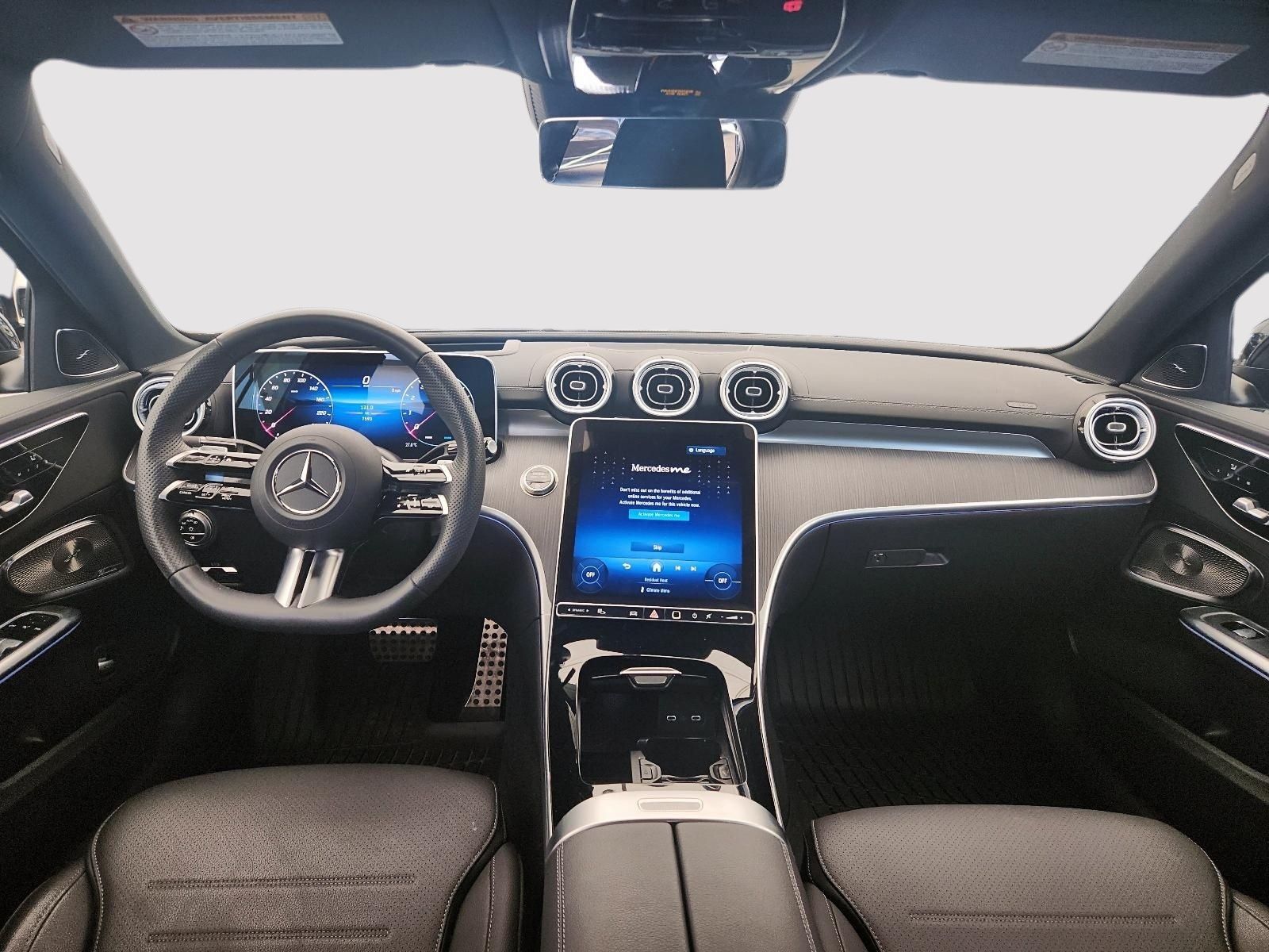 Photo 2025 Mercedes-Benz C300 4MATIC Sedan #7