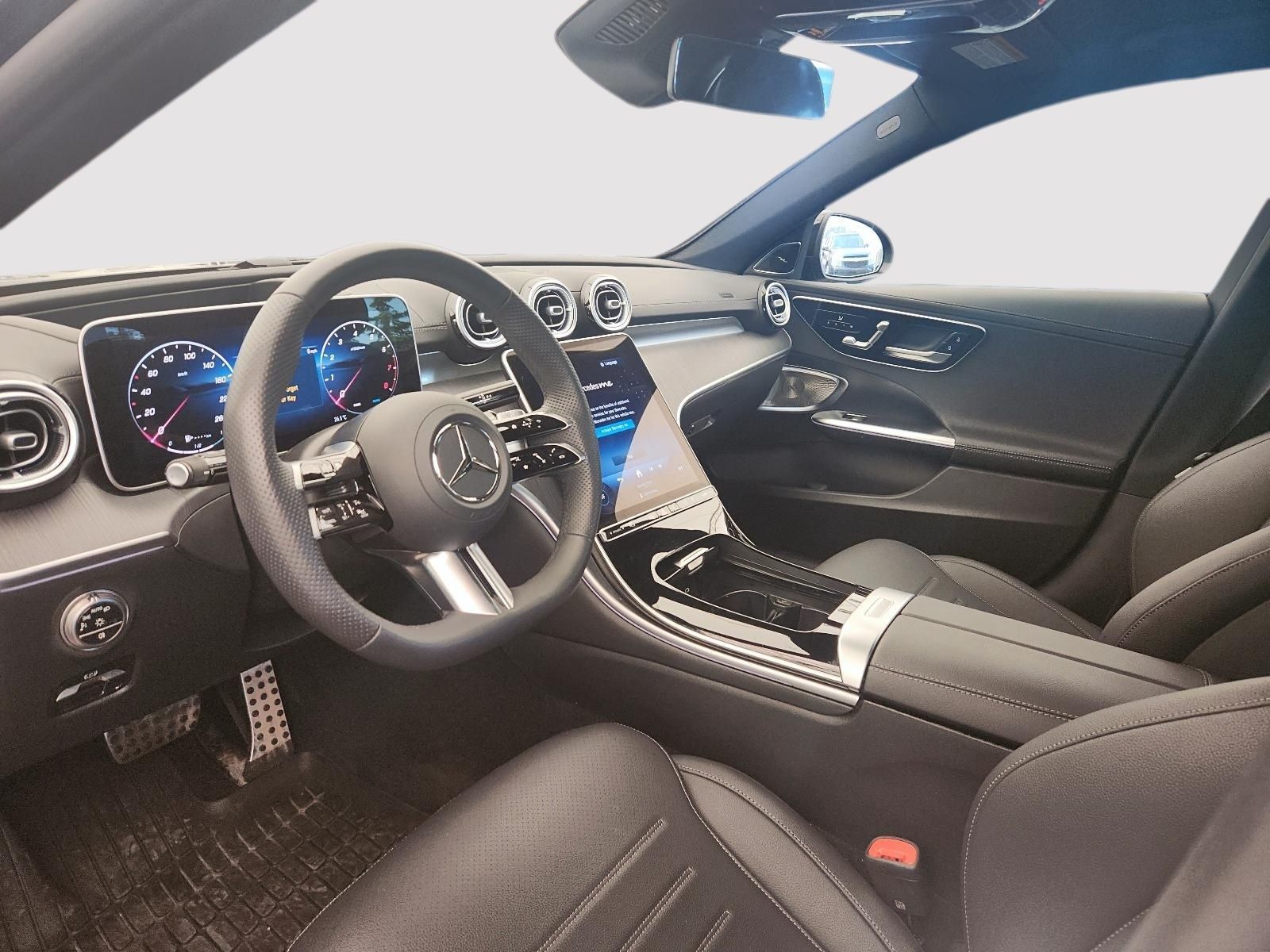 Photo 2025 Mercedes-Benz C300 4MATIC Sedan #8
