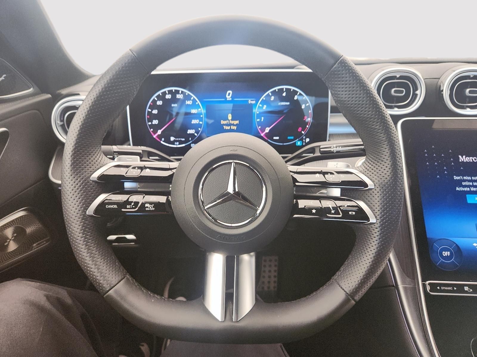 Photo 2025 Mercedes-Benz C300 4MATIC Sedan #6