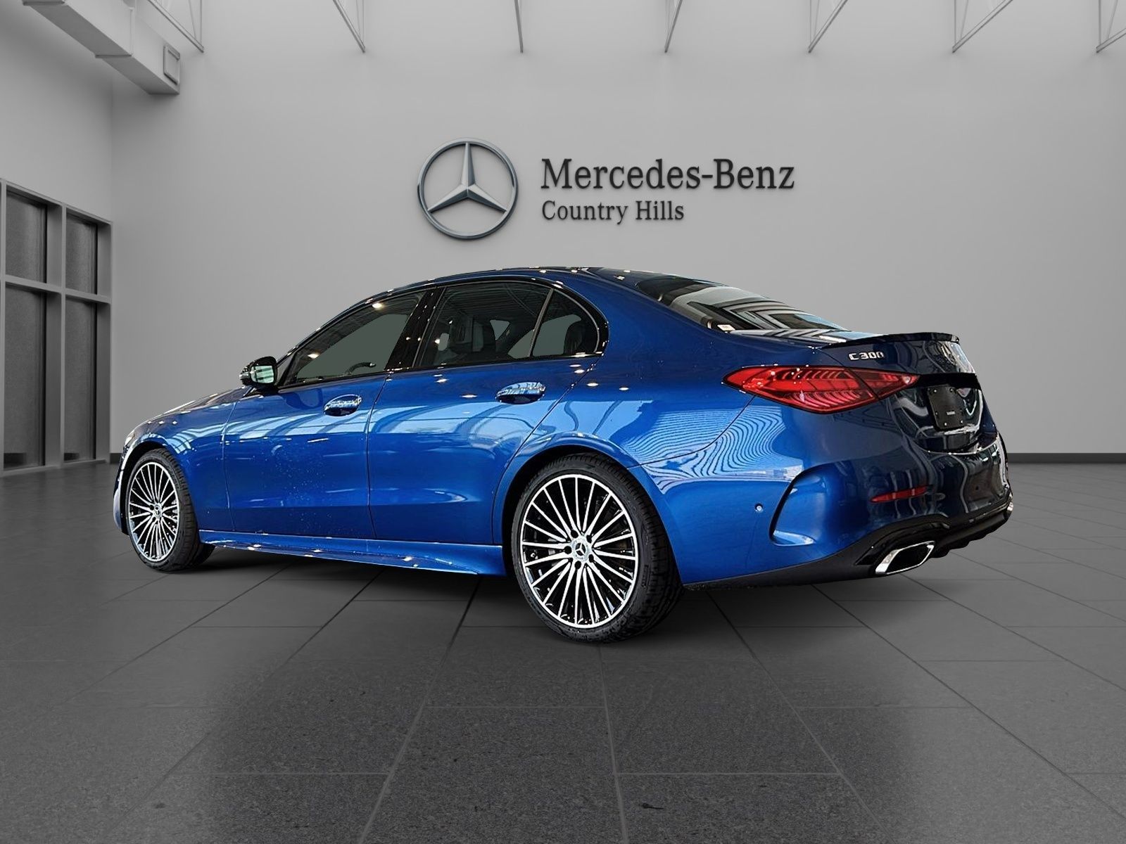 Photo 2025 Mercedes-Benz C300 4MATIC Sedan #8