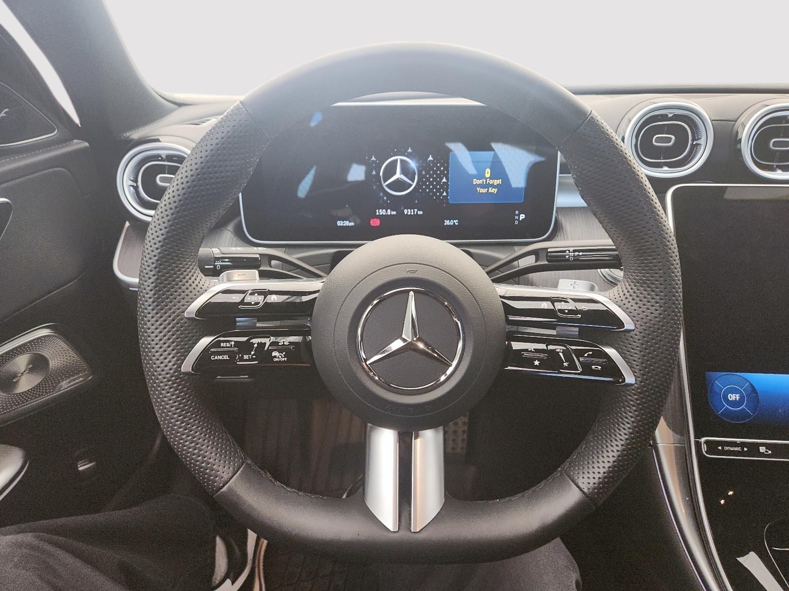 Photo 2025 Mercedes-Benz C300 4MATIC Sedan #7