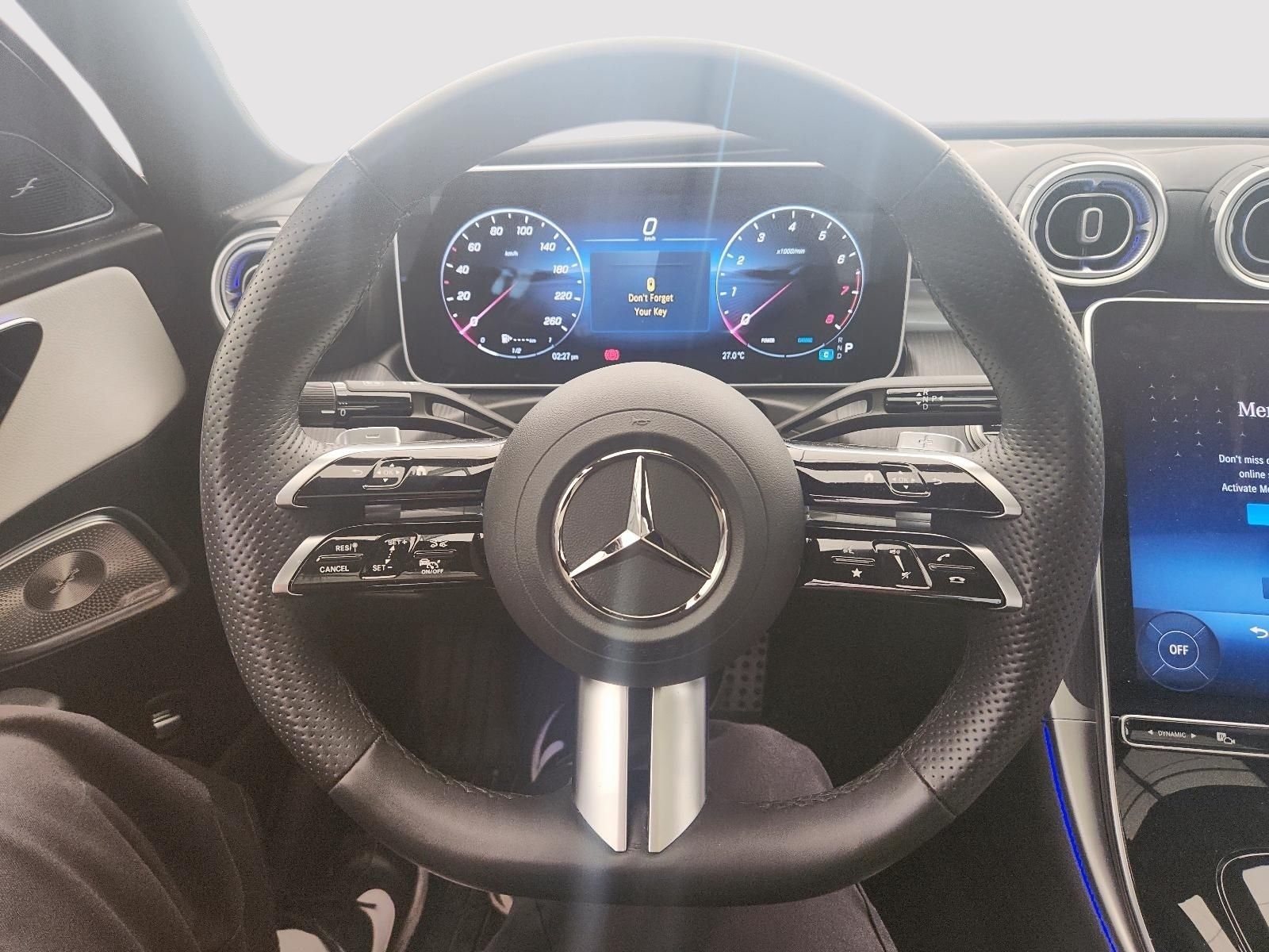 Photo 2025 Mercedes-Benz C300 4MATIC Sedan #6