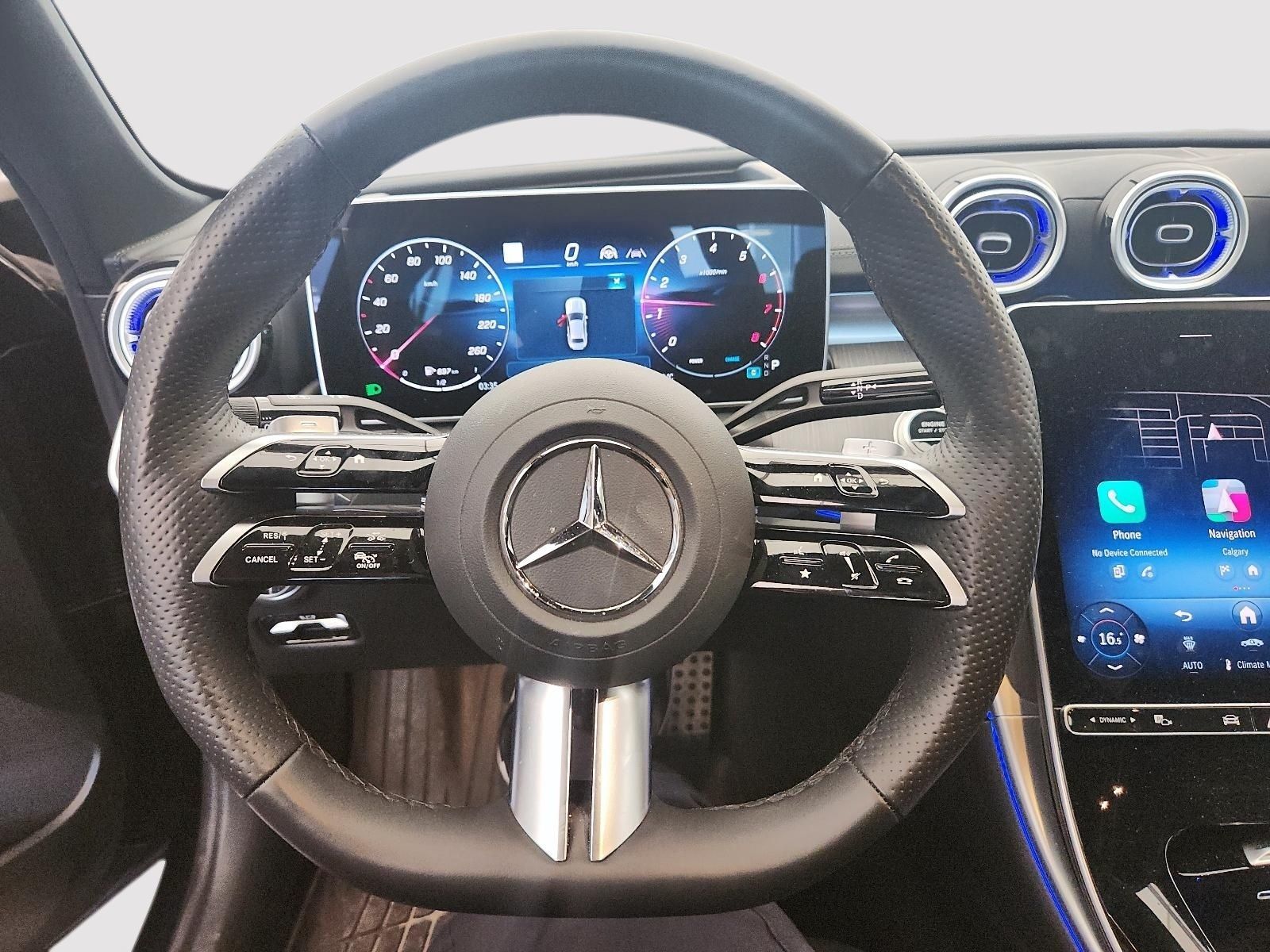 Photo 2025 Mercedes-Benz C300 4MATIC Sedan #8