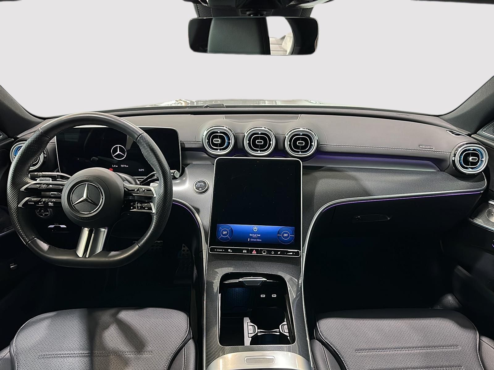 Photo 2025 Mercedes-Benz C300 4MATIC Sedan #5