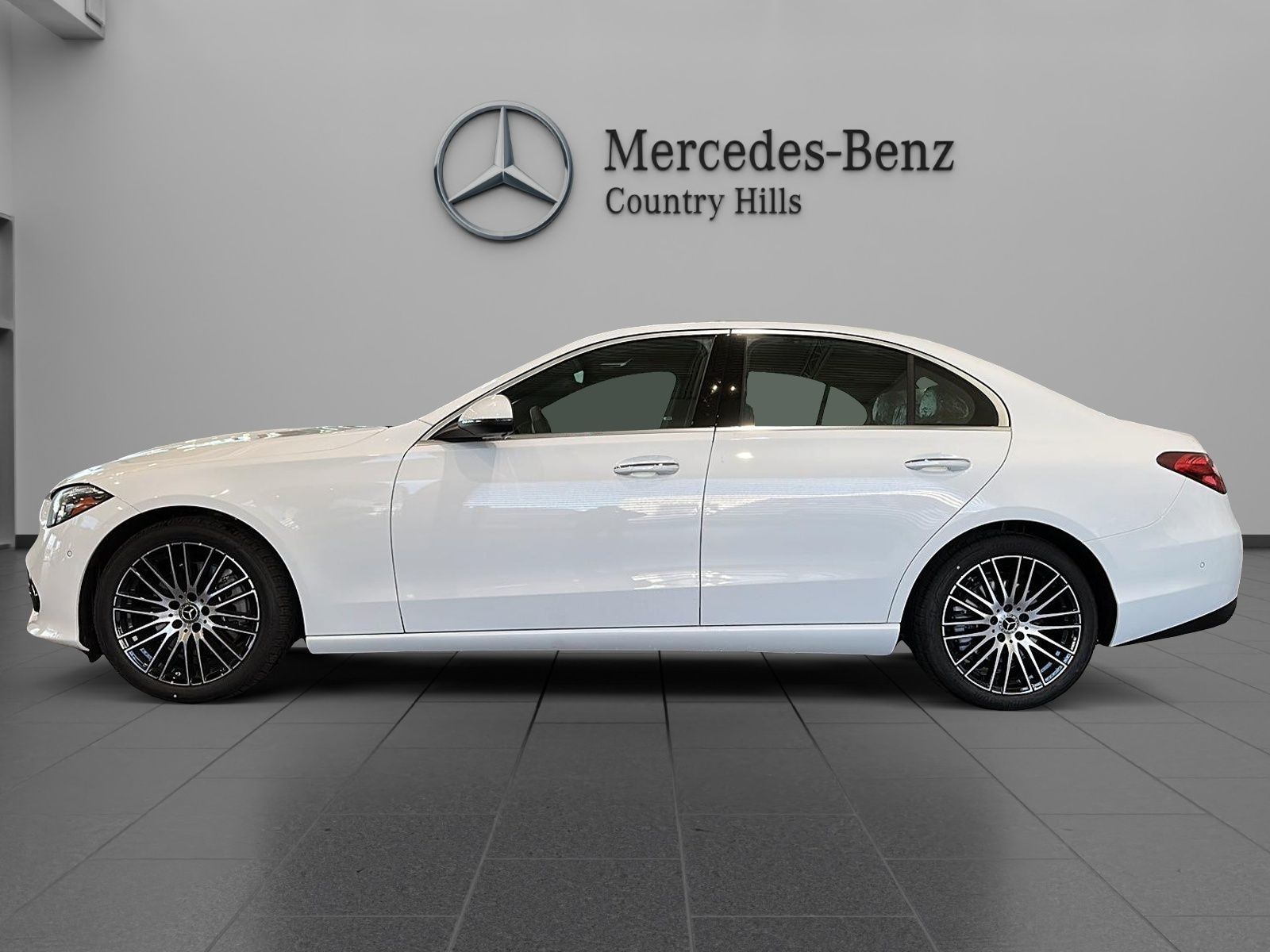 Photo 2027 Mercedes-Benz C-Class 300 4M Sedan #2