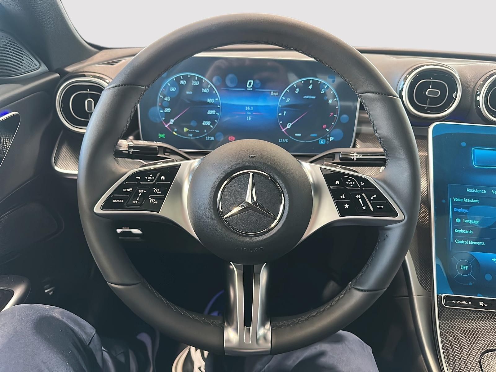 Photo 2027 Mercedes-Benz C-Class 300 4M Sedan #8