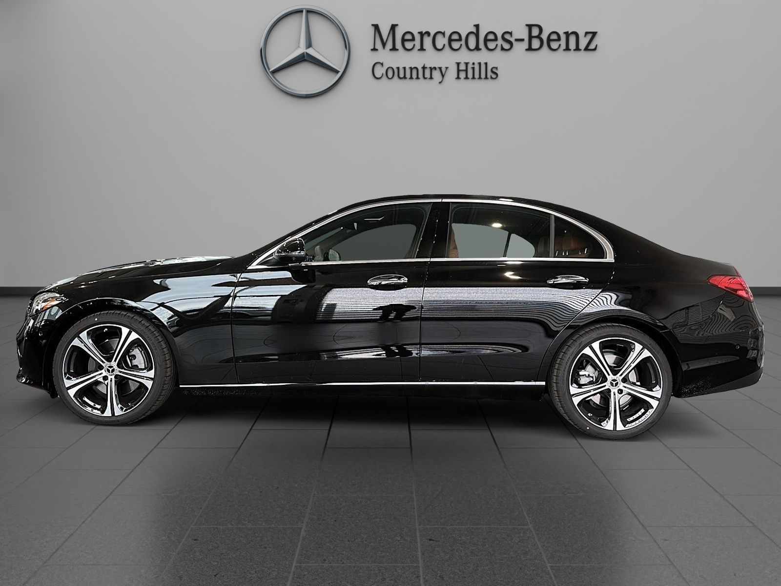 Photo 2027 Mercedes-Benz C-Class 300 4M Sedan #2