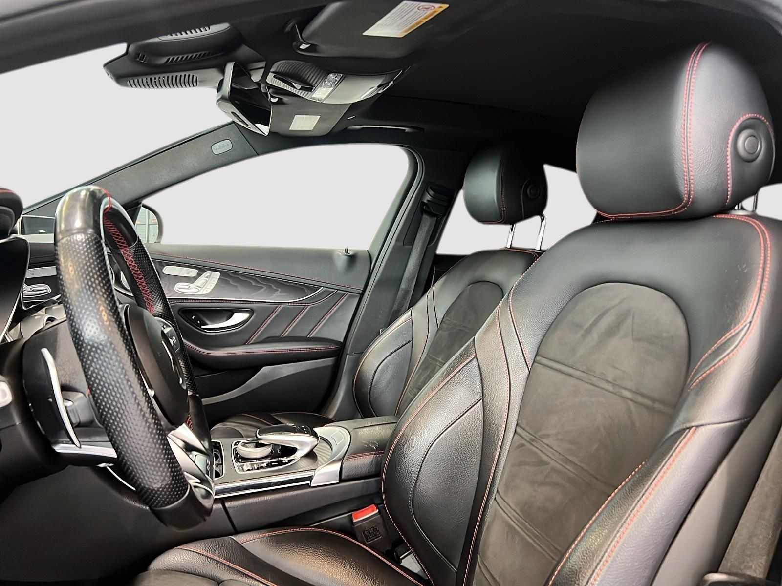 Photo 2021 Mercedes-Benz C43 AMG 4MATIC Sedan #3