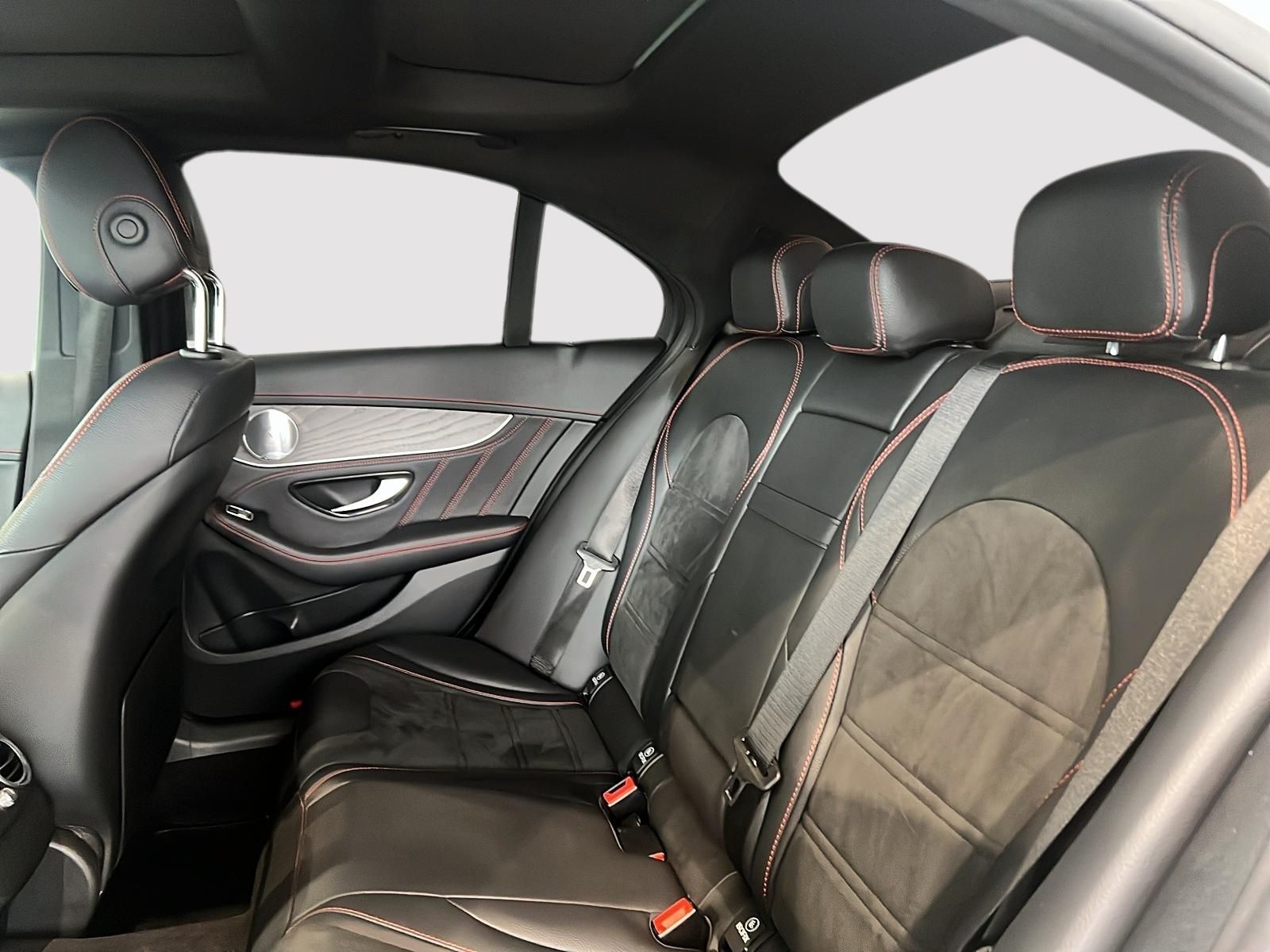 Photo 2021 Mercedes-Benz C43 AMG 4MATIC Sedan #4