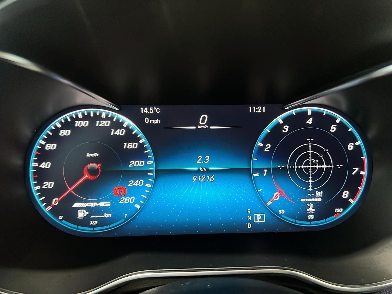 Photo 2021 Mercedes-Benz C43 AMG 4MATIC Sedan #6