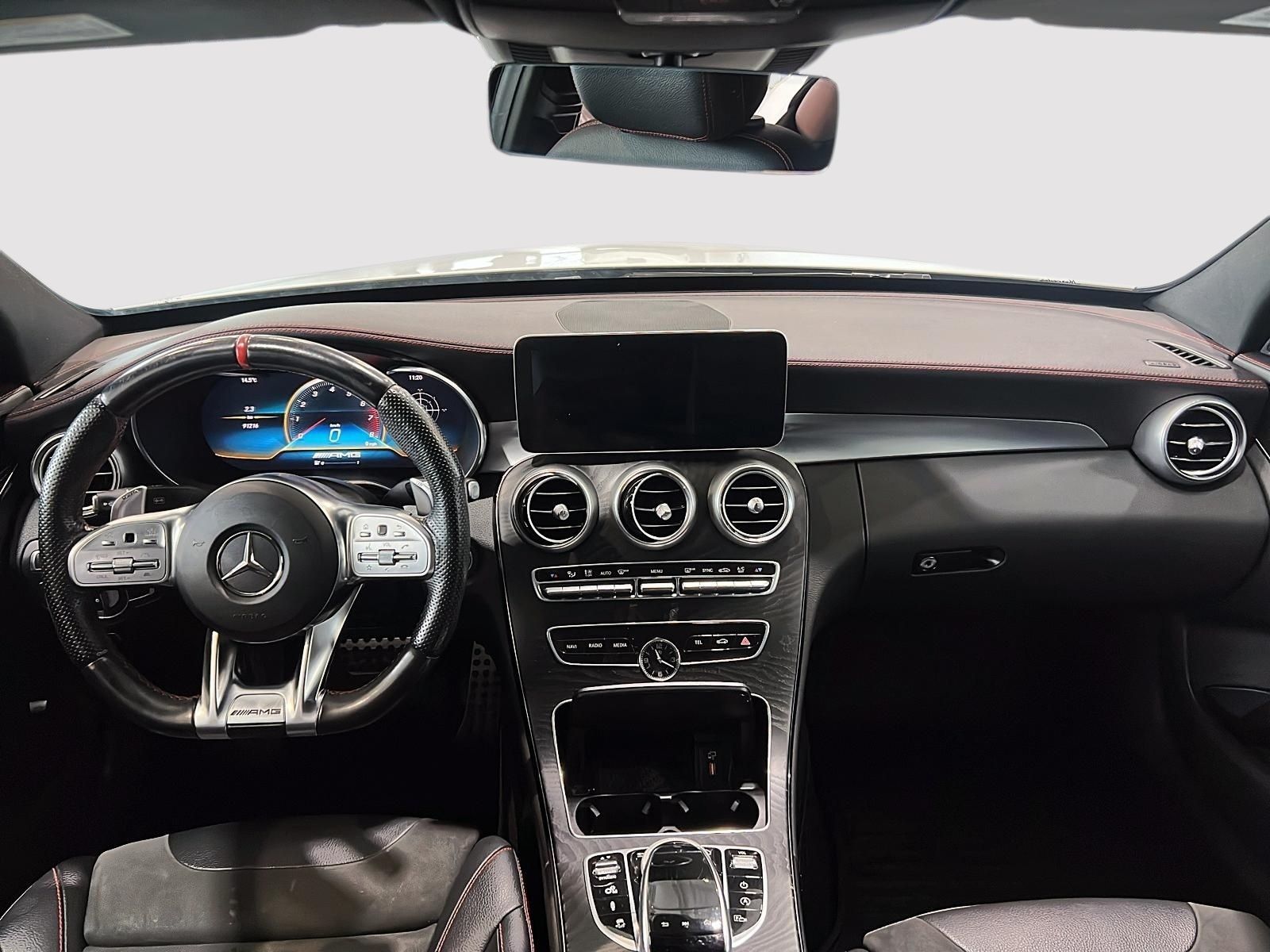 Photo 2021 Mercedes-Benz C43 AMG 4MATIC Sedan #5