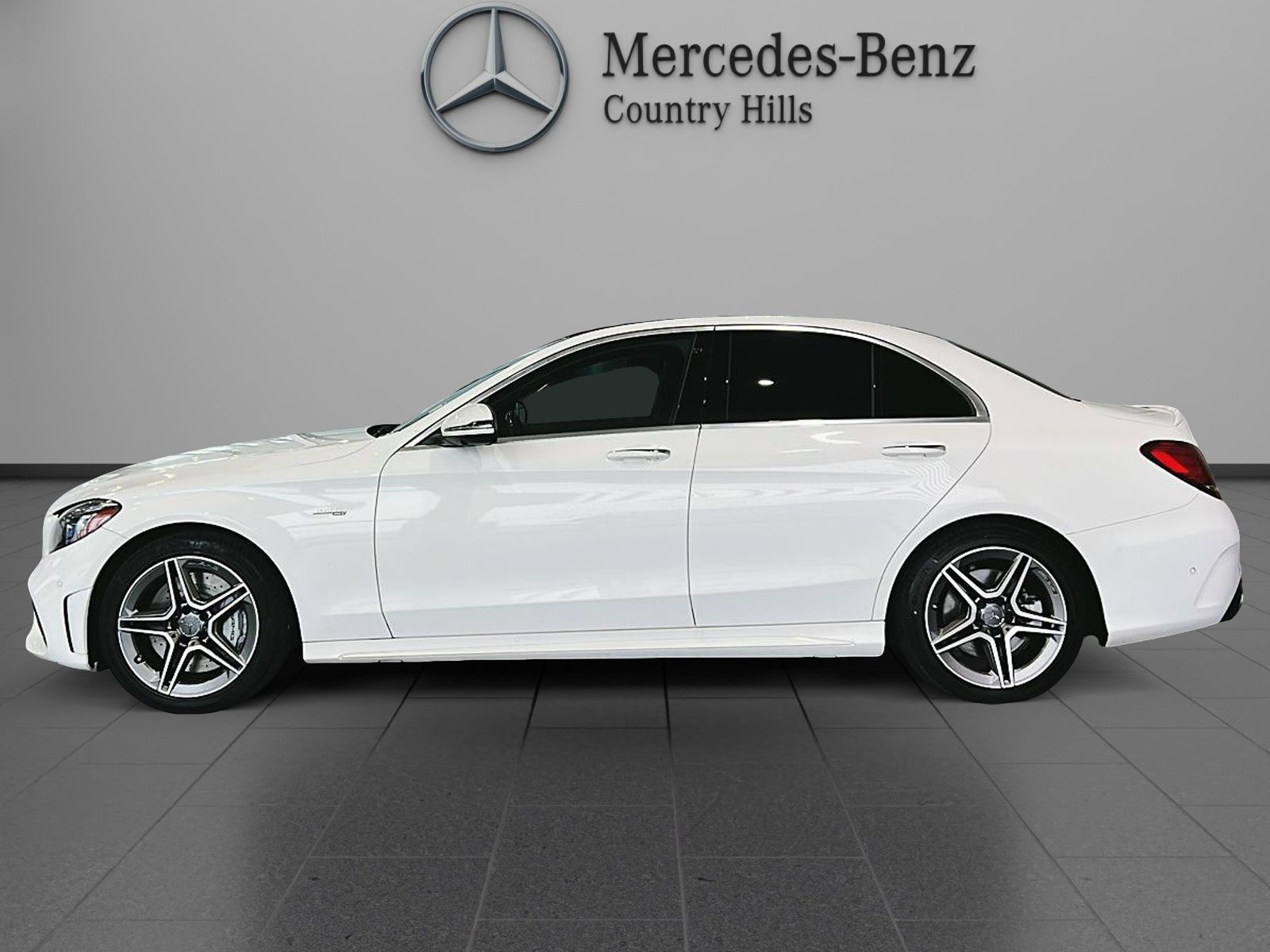 Photo 2021 Mercedes-Benz C43 AMG 4MATIC Sedan #2