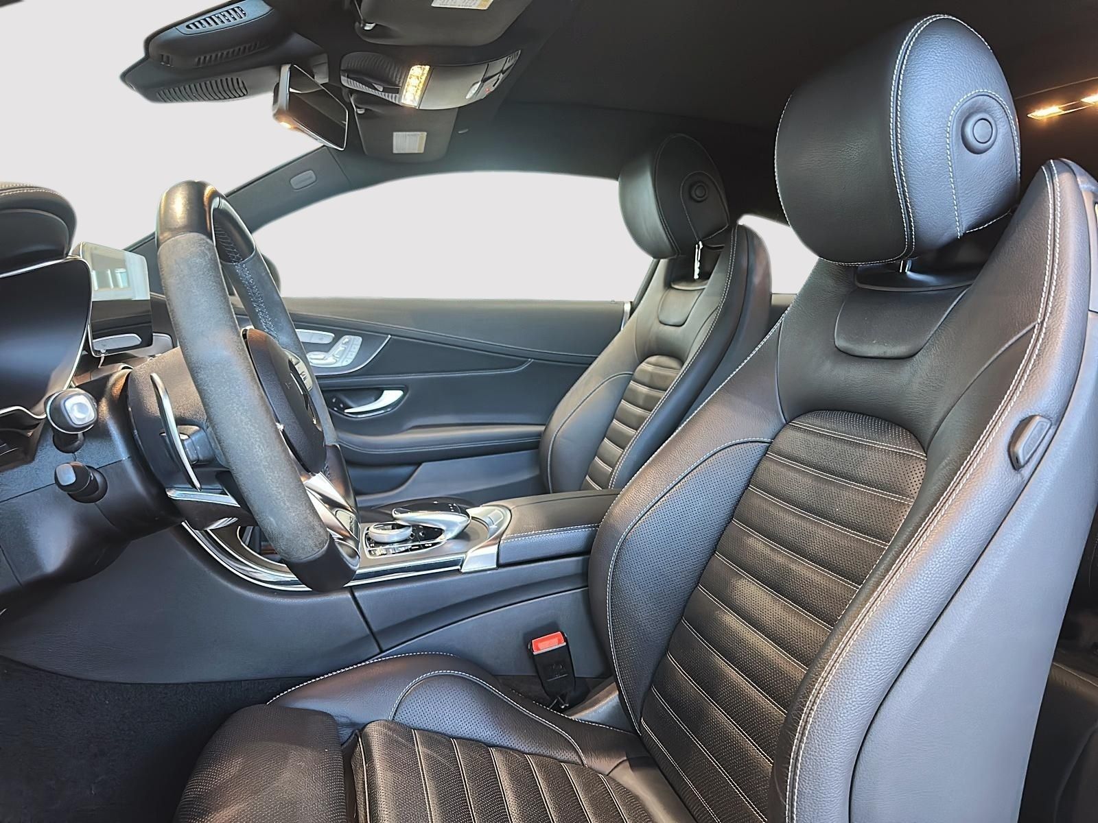 Photo 2021 Mercedes-Benz C43 AMG 4MATIC Coupe #3
