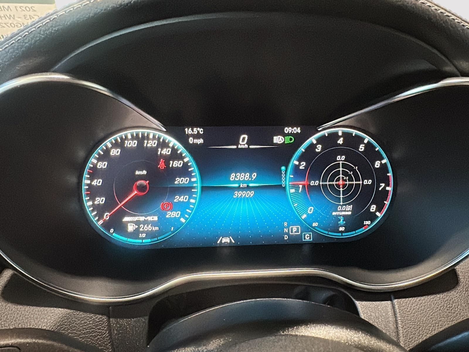Photo 2021 Mercedes-Benz C43 AMG 4MATIC Coupe #6