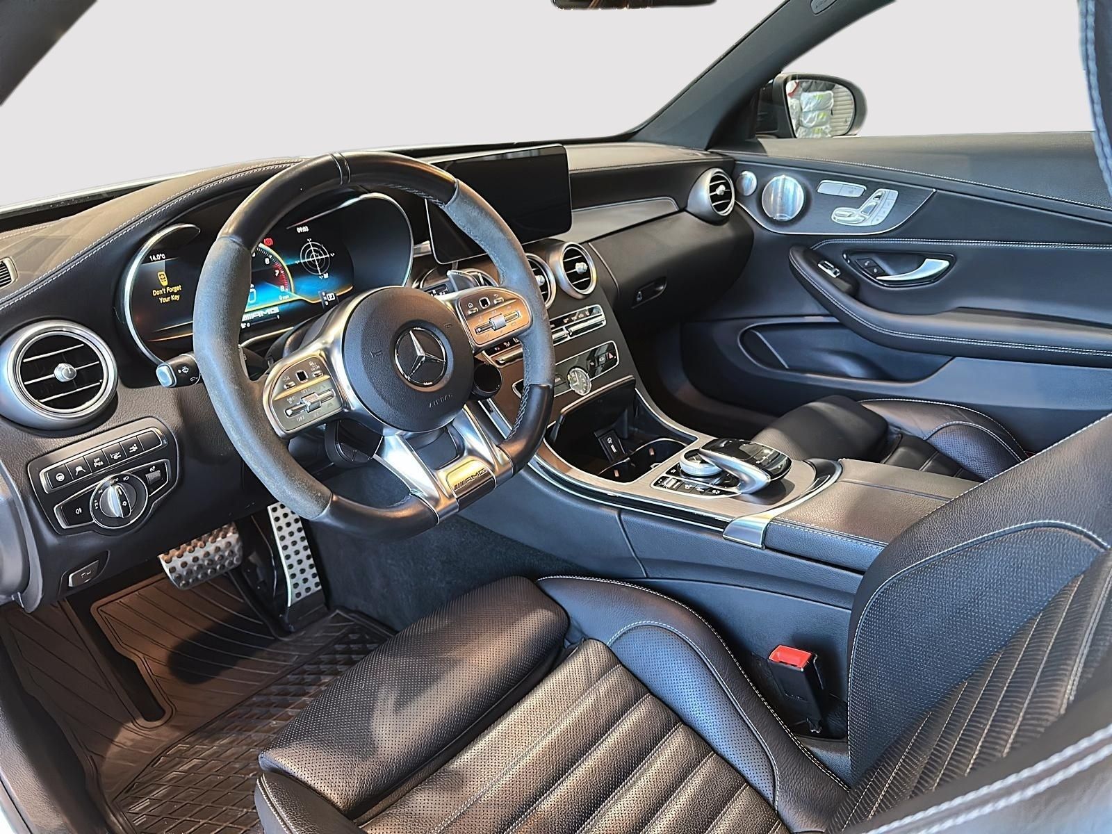 Photo 2021 Mercedes-Benz C43 AMG 4MATIC Coupe #5