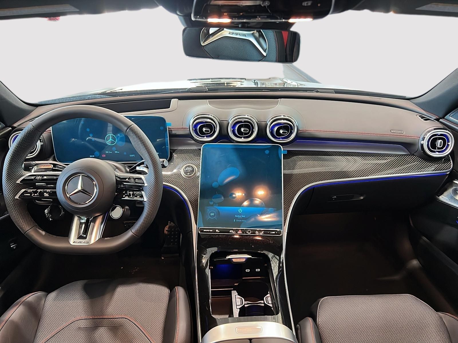 Photo 2026 Mercedes-Benz C-Class AMG 43 4MATIC Sedan #5