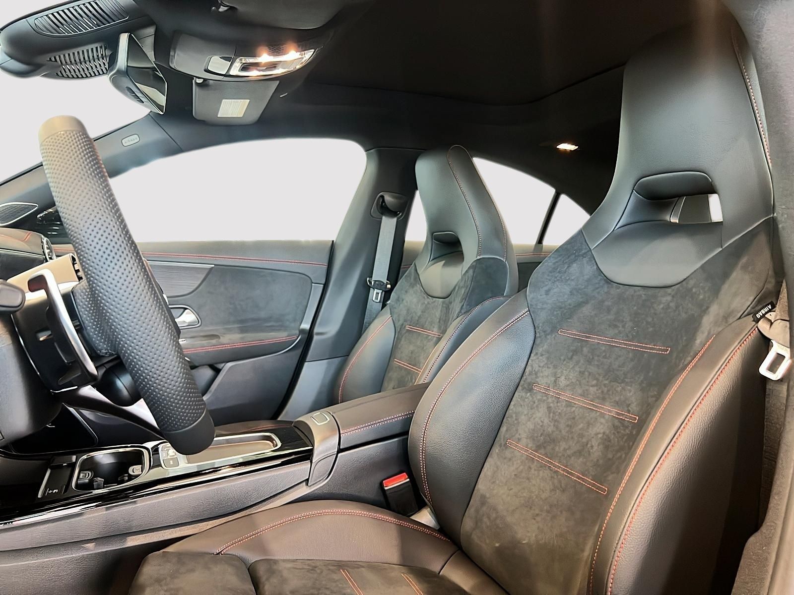 2026 Mercedes Benz CLA AMG 45 S 4MATIC photo 3