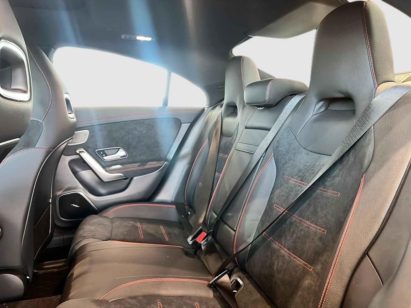 2026 Mercedes Benz CLA AMG 45 S 4MATIC photo 4