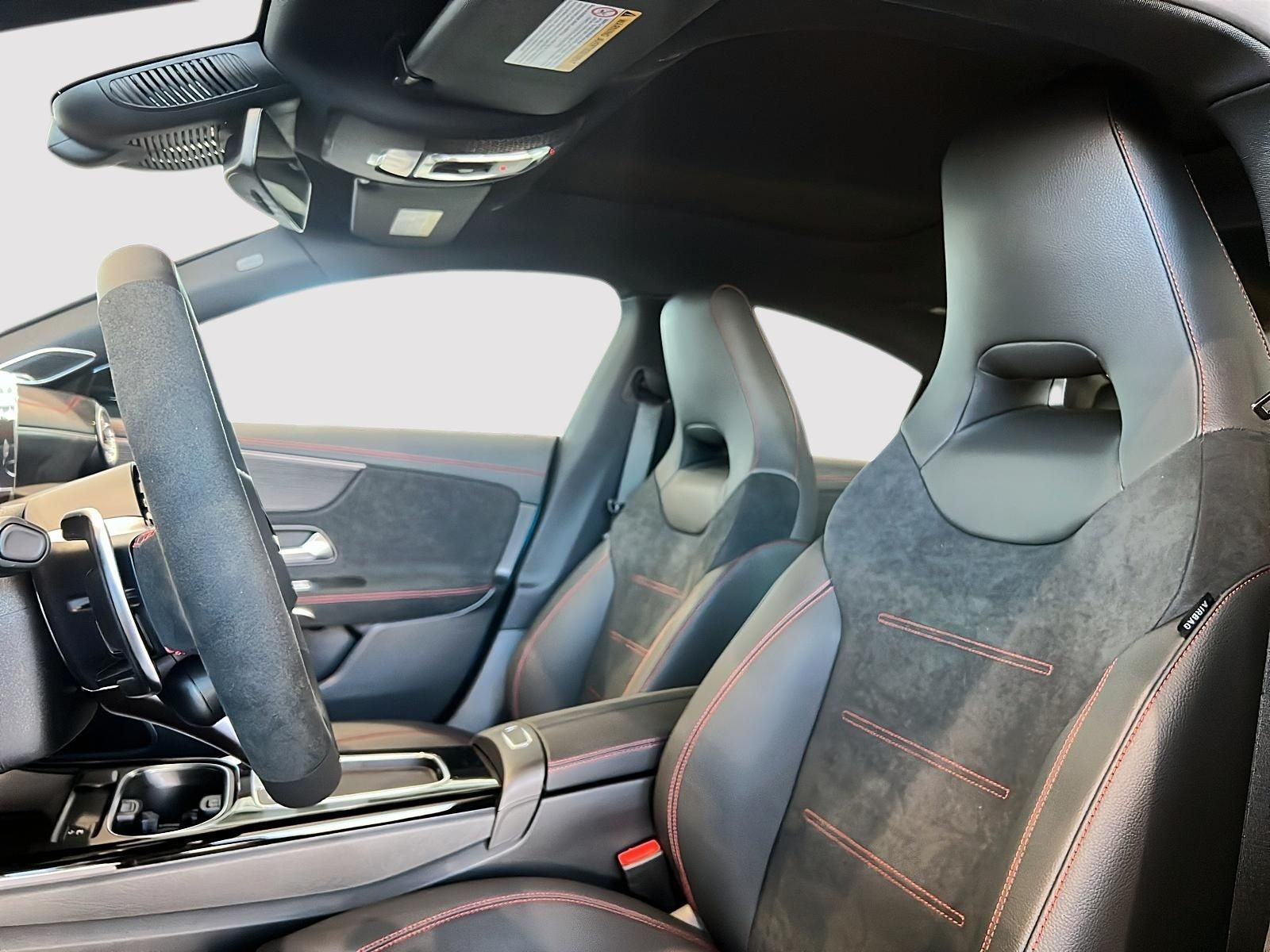 2026 Mercedes Benz CLA AMG 35 4MATIC photo 3