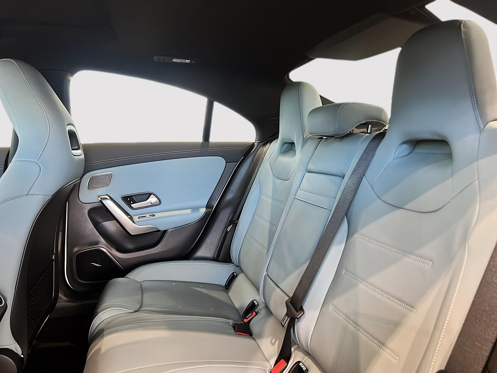 2026 Mercedes Benz CLA 250 4MATIC photo 4