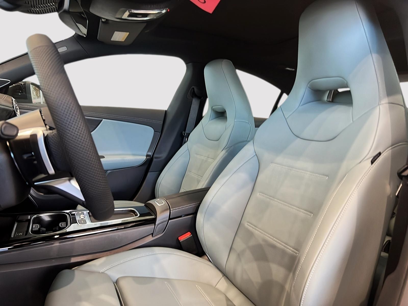 2026 Mercedes Benz CLA 250 4MATIC photo 3