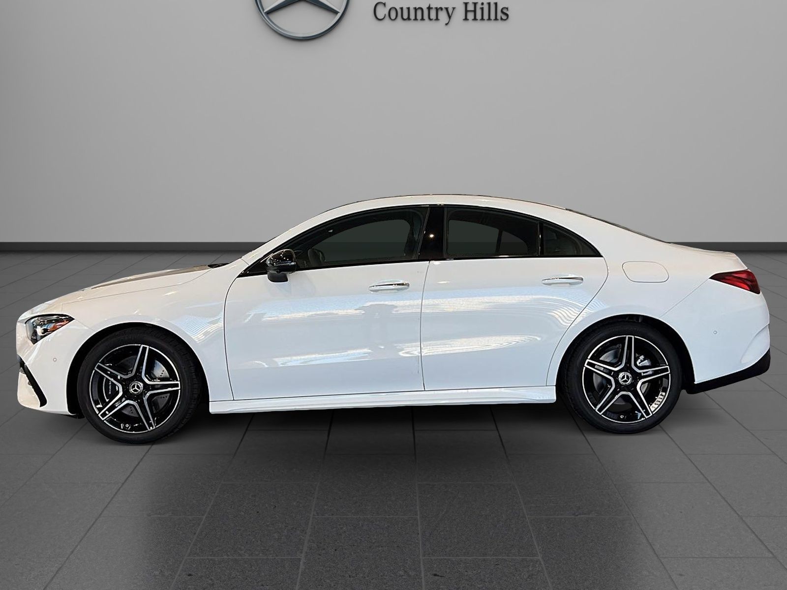 2026 Mercedes Benz CLA 250 4MATIC photo 2