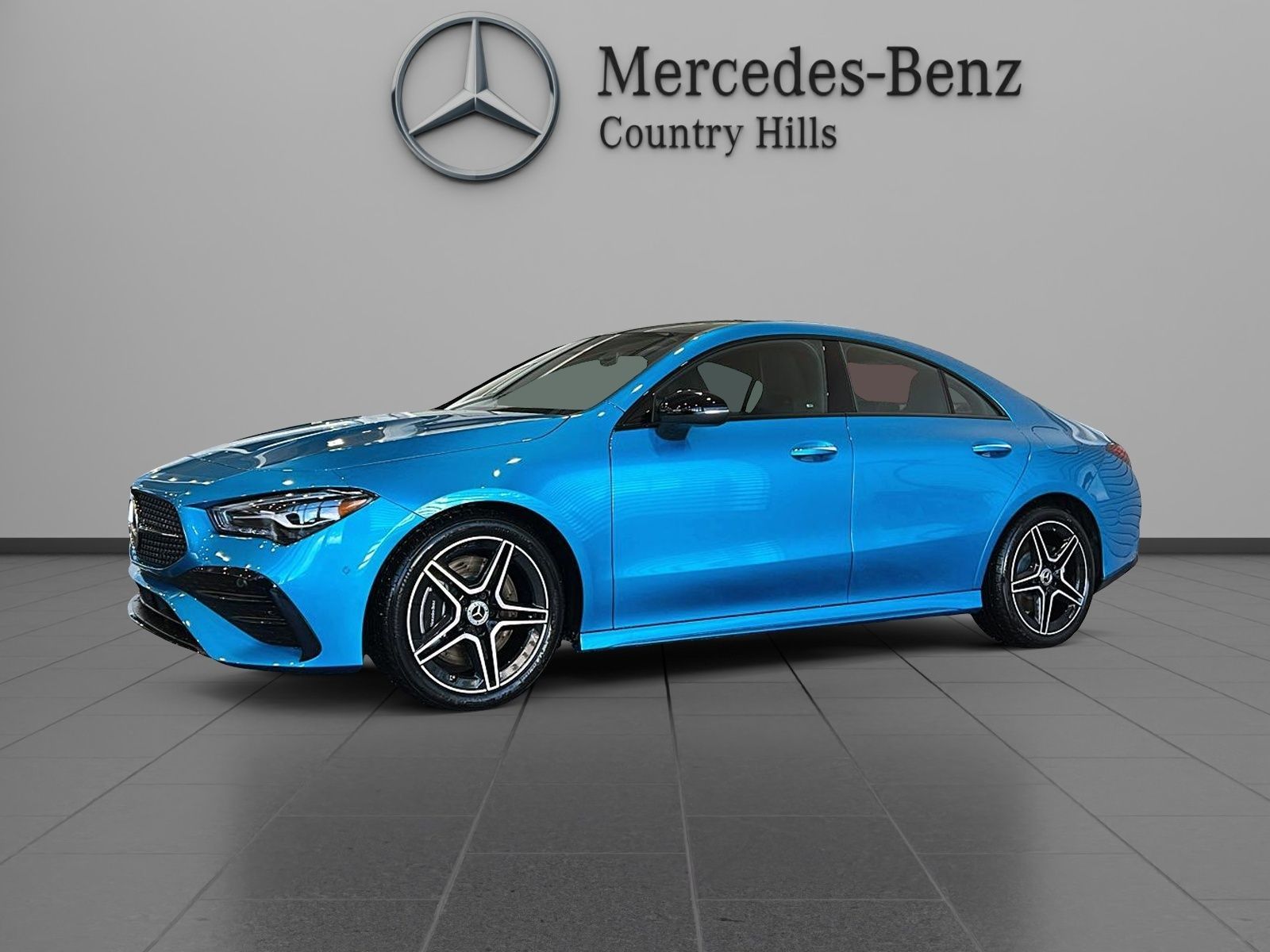 2026 Mercedes-Benz CLA 250 4MATIC Coupe