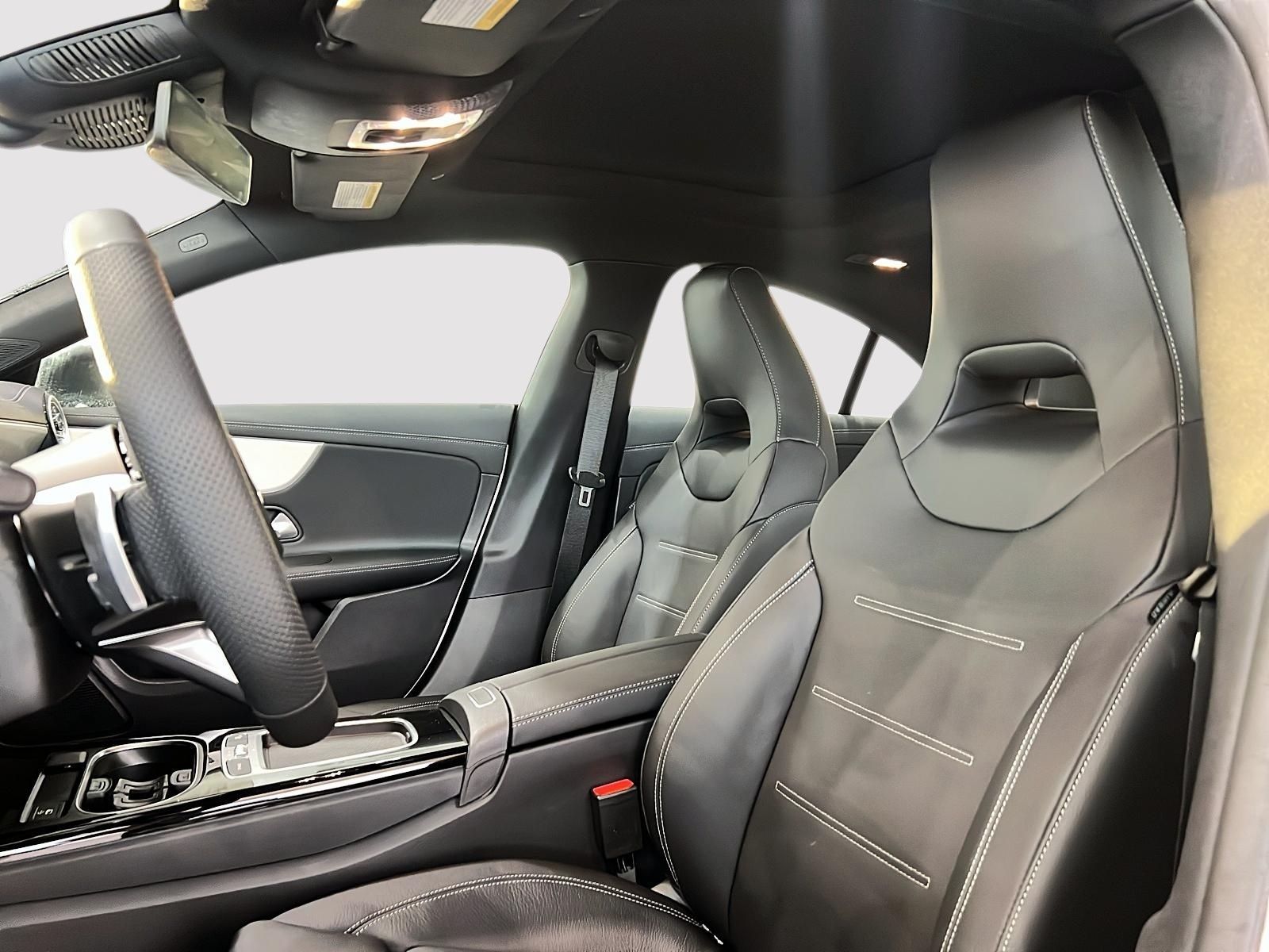 Photo 2026 Mercedes-Benz CLA 250 4MATIC Coupe #3