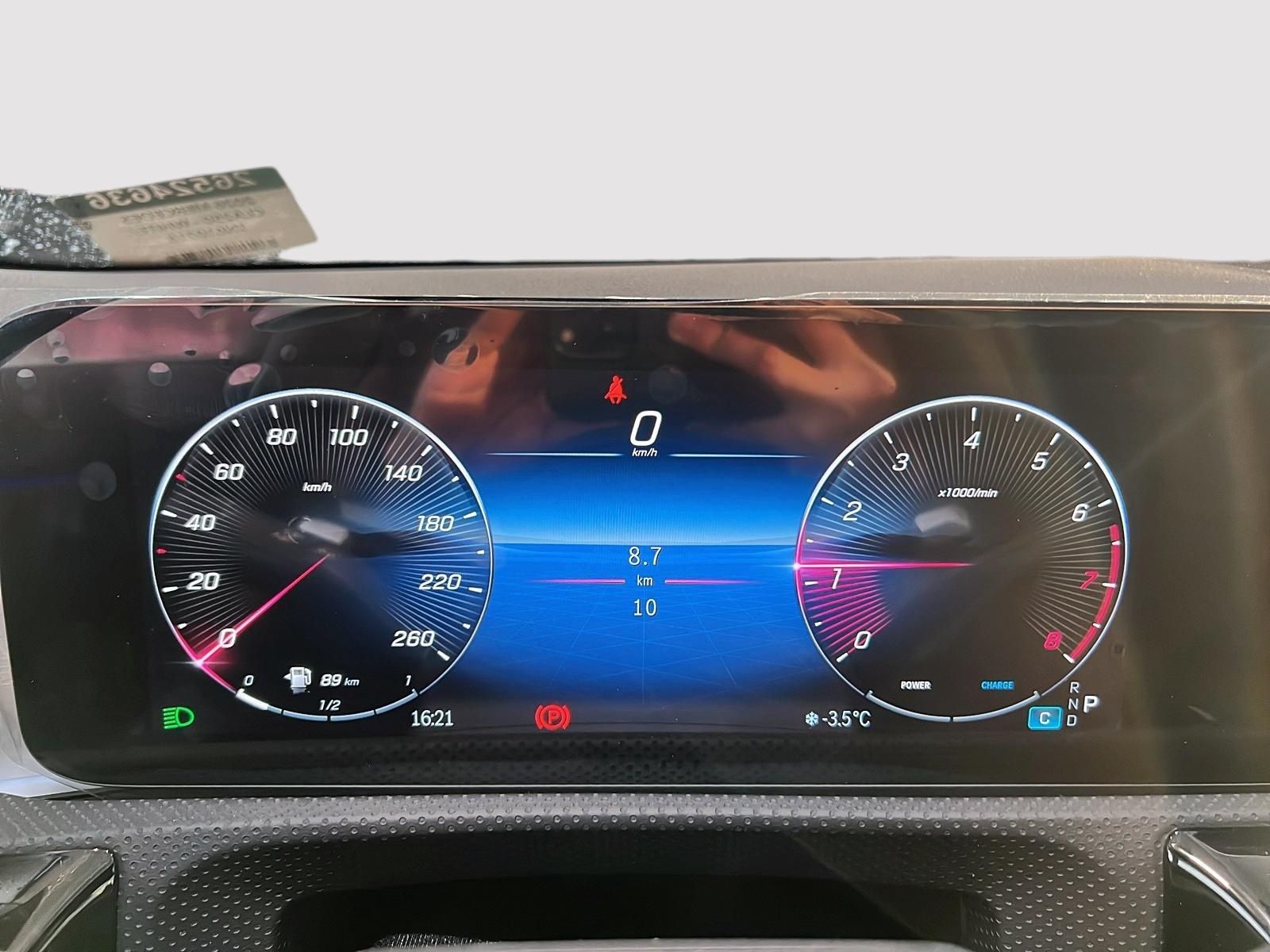 Photo 2026 Mercedes-Benz CLA 250 4MATIC Coupe #6