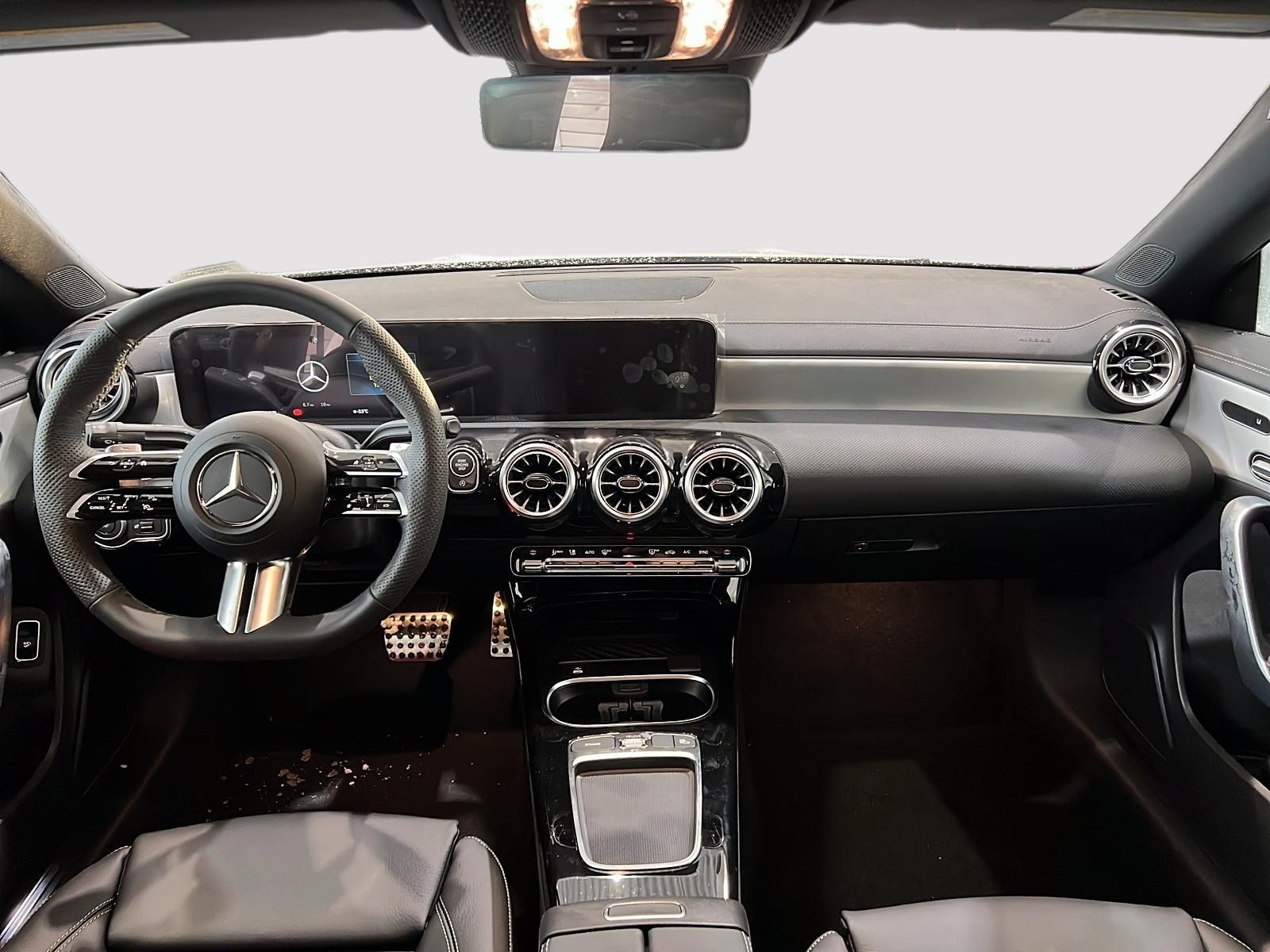 Photo 2026 Mercedes-Benz CLA 250 4MATIC Coupe #5