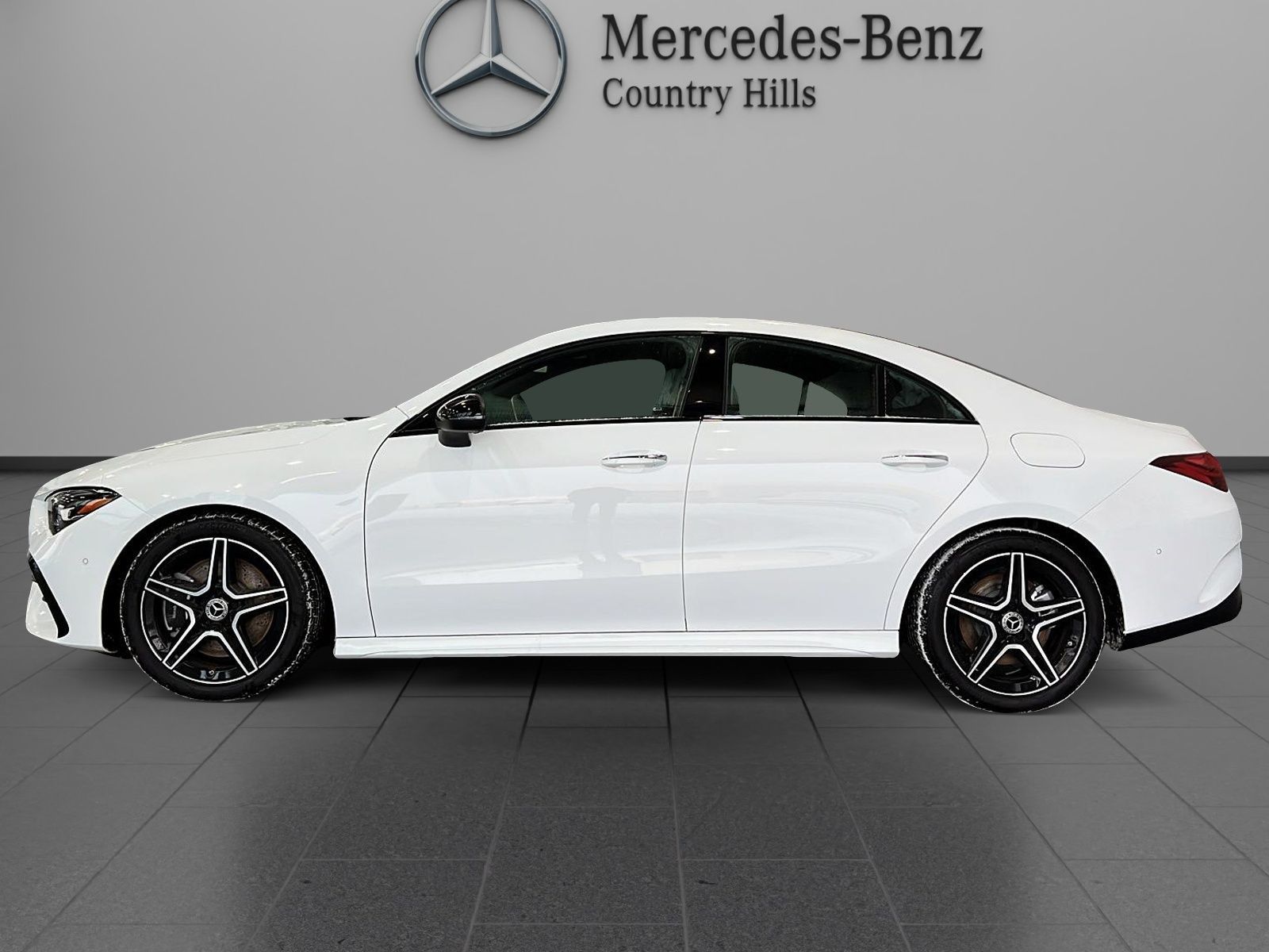 Photo 2026 Mercedes-Benz CLA 250 4MATIC Coupe #2
