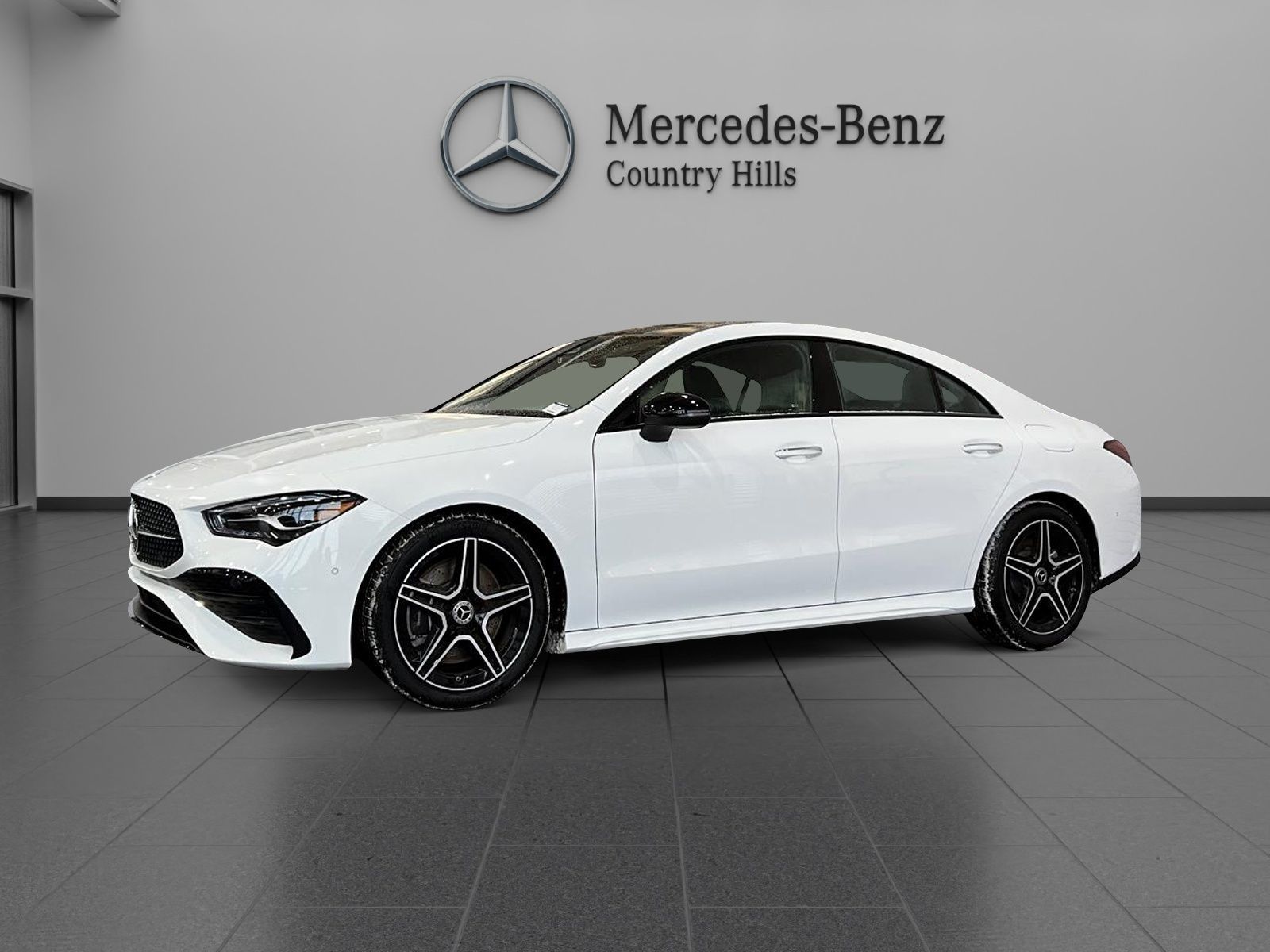Photo 2026 Mercedes-Benz CLA 250 4MATIC Coupe #1
