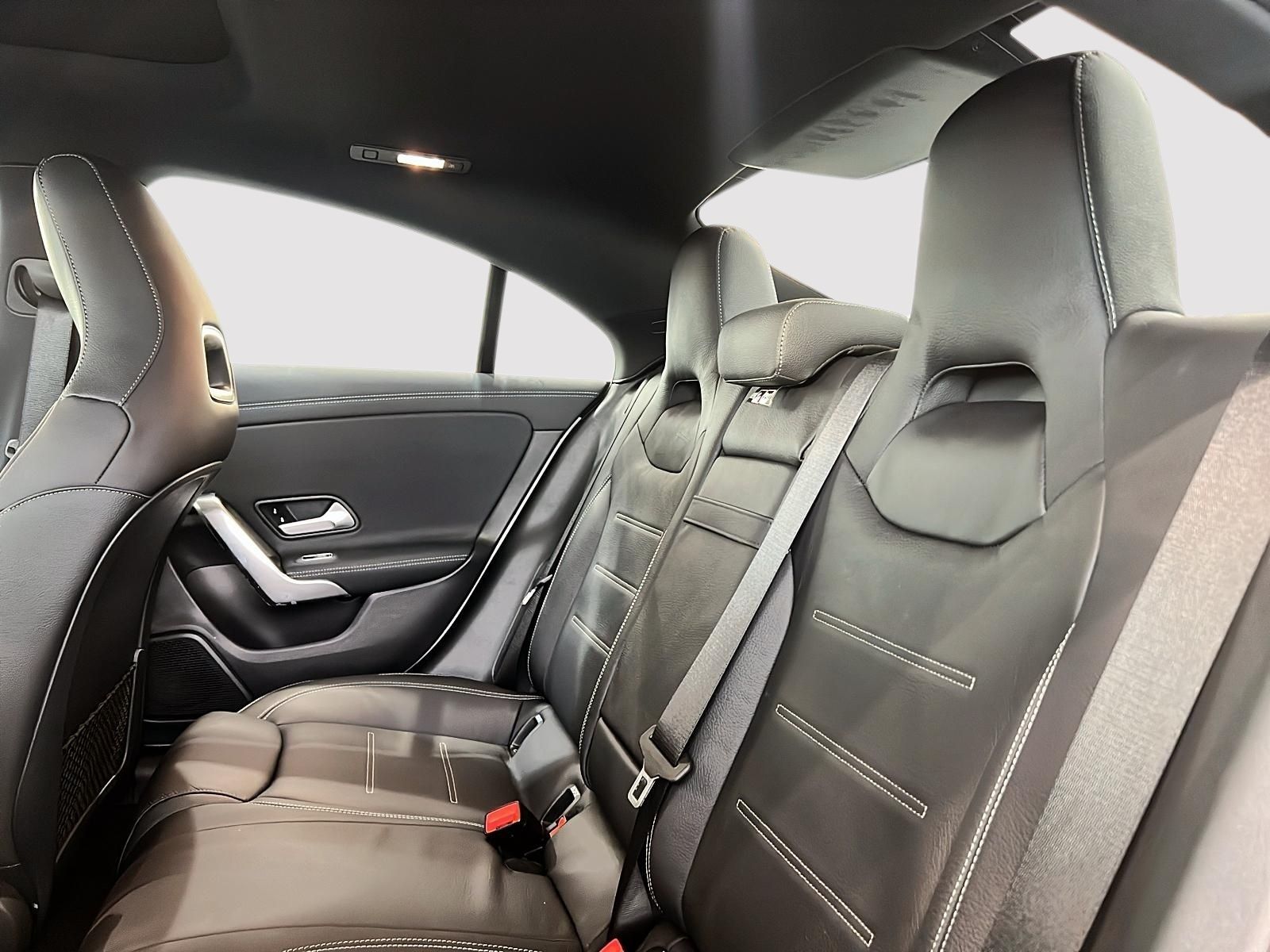 Photo 2026 Mercedes-Benz CLA 250 4MATIC Coupe #4