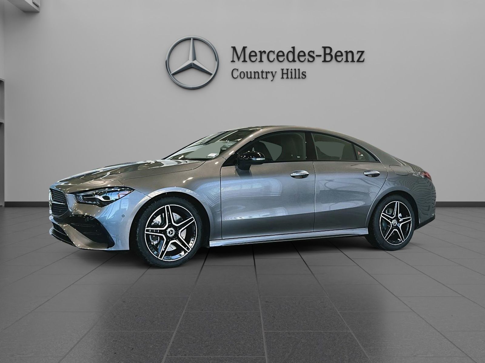 2026 Mercedes-Benz CLA 250 4MATIC Coupe
