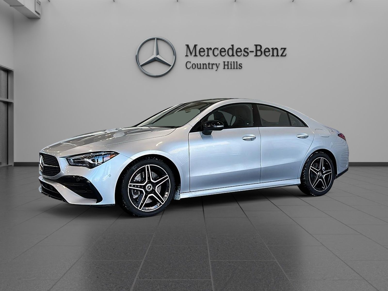 2026 Mercedes-Benz CLA 250 4MATIC Coupe
