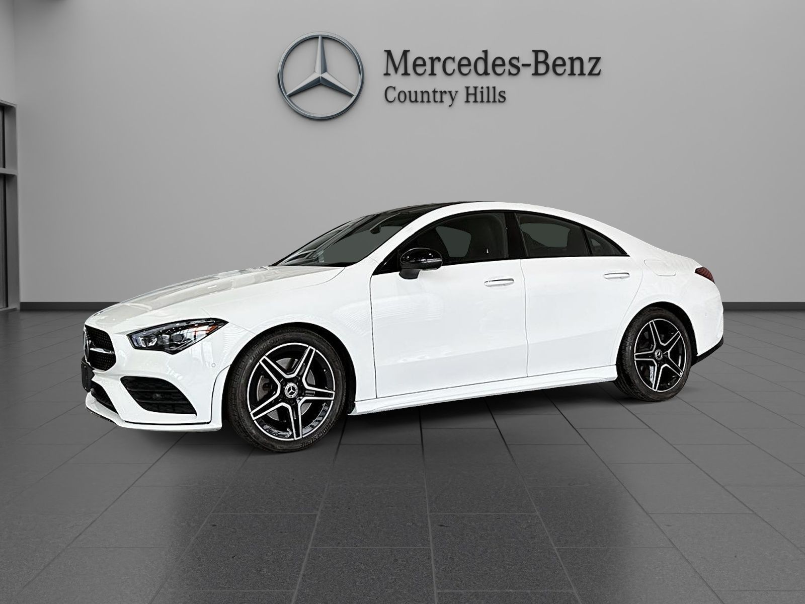 2023 Mercedes-Benz CLA 4MATIC Coupe