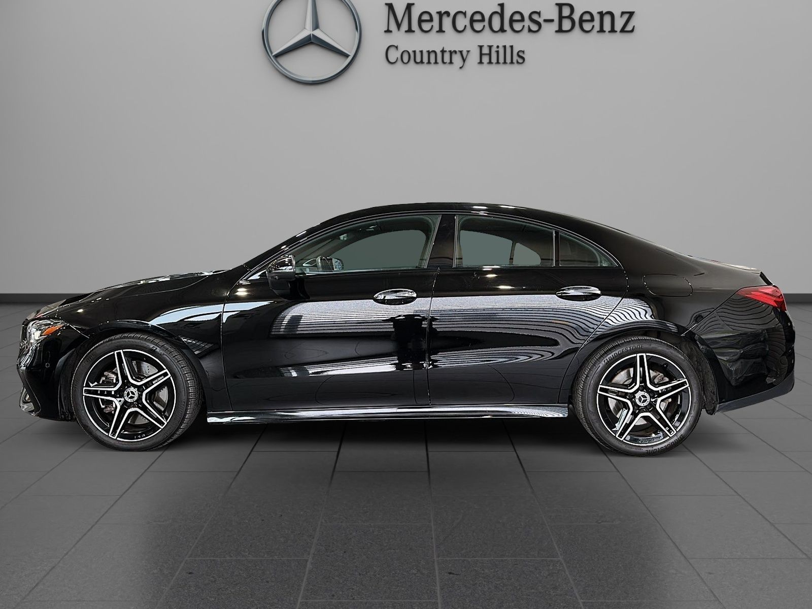 Photo 2024 Mercedes-Benz CLA250 4MATIC Coupe #2
