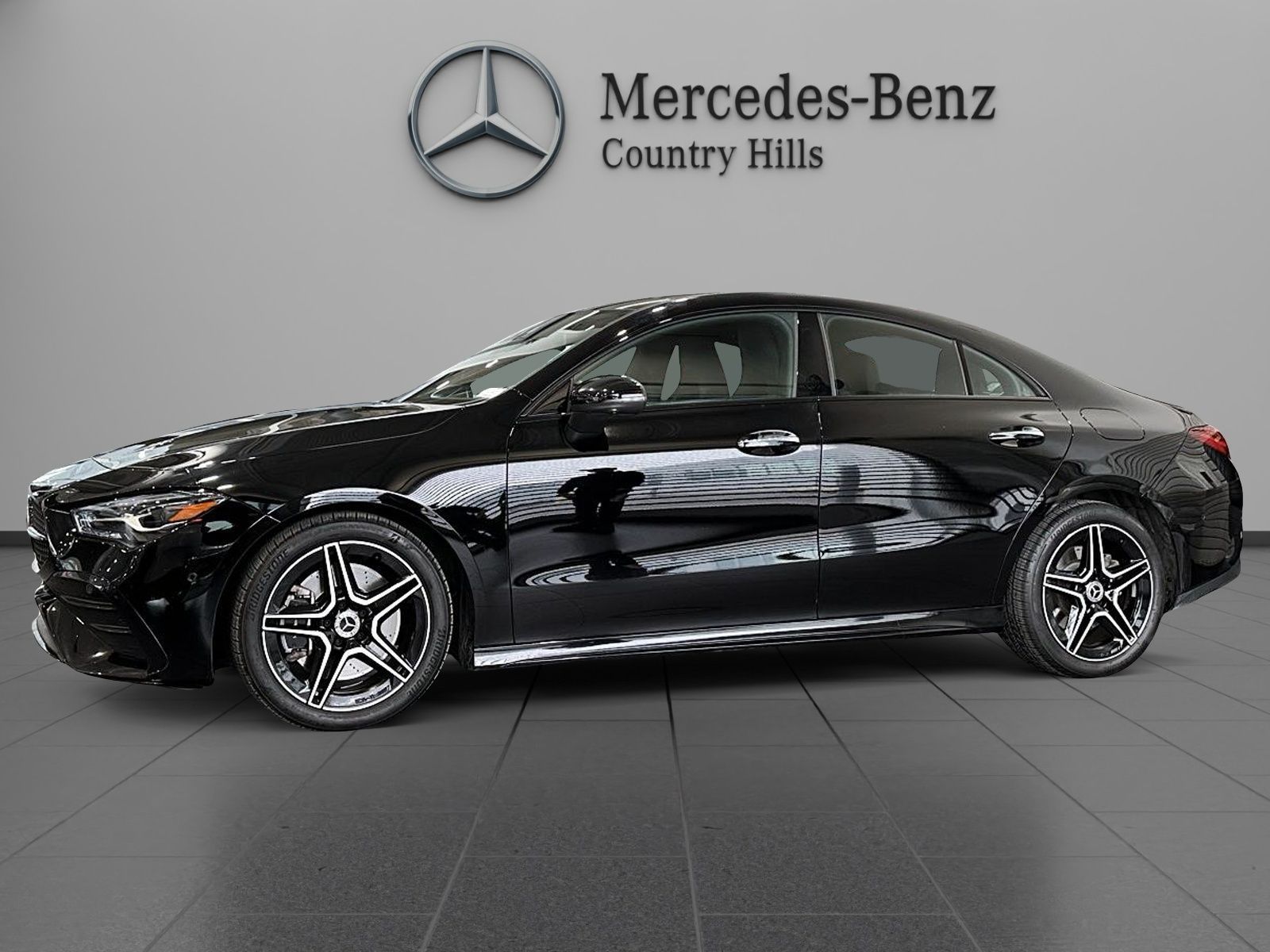 Photo 2024 Mercedes-Benz CLA250 4MATIC Coupe #1