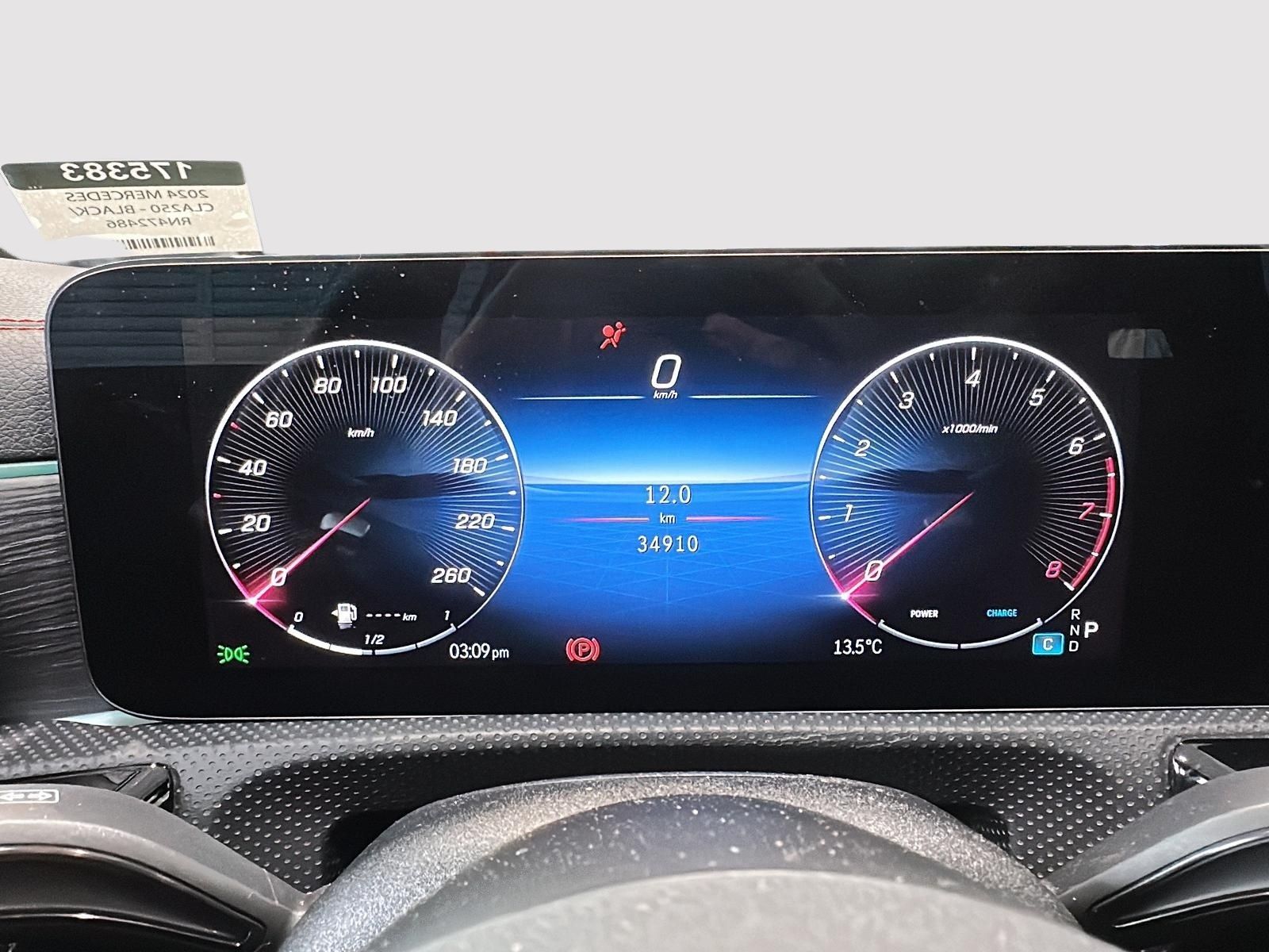 Photo 2024 Mercedes-Benz CLA250 4MATIC Coupe #6