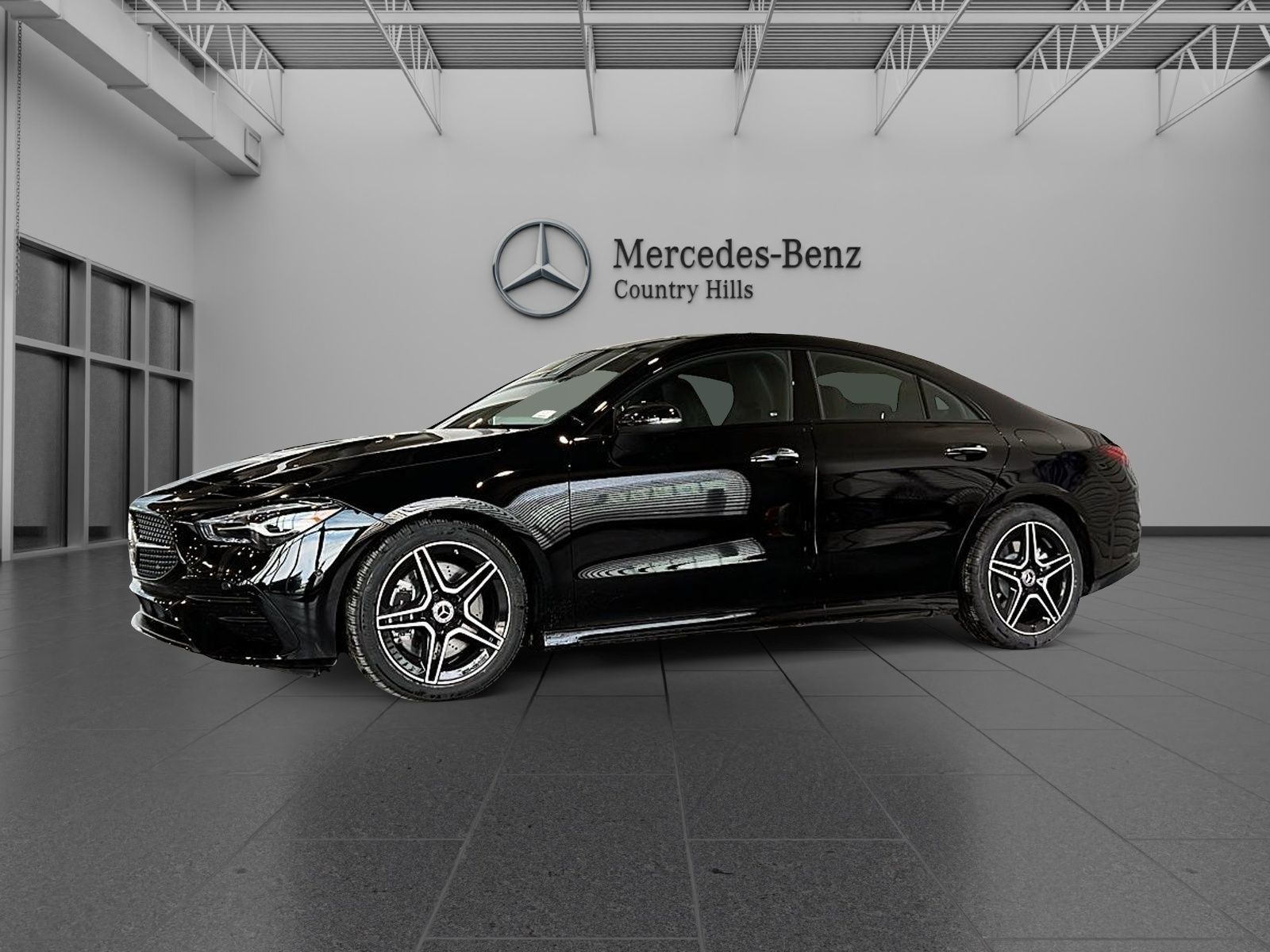 2026 Mercedes-Benz CLA 250 4MATIC Coupe