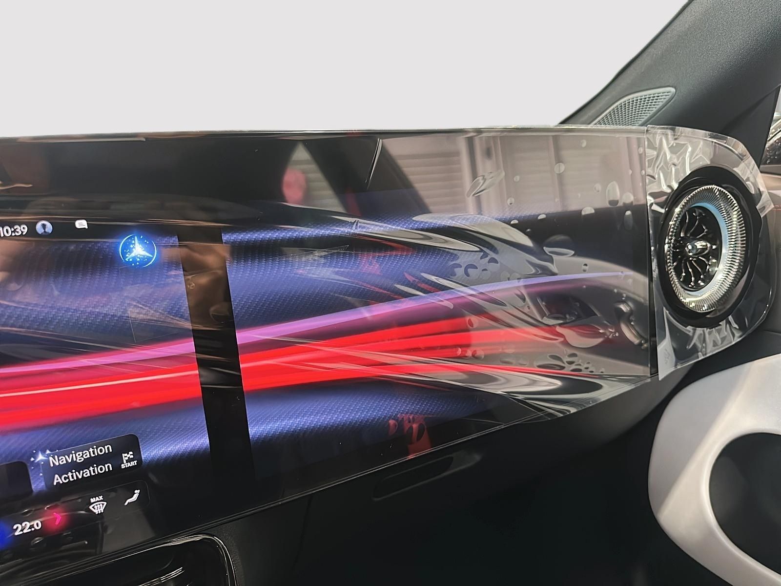 Photo 2027 Mercedes-Benz CLA EV 350 4MATIC Sedan with EQ Tech #8