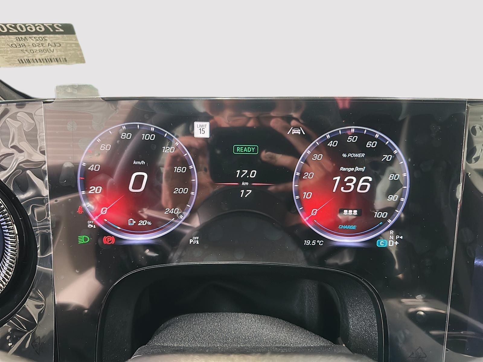 Photo 2027 Mercedes-Benz CLA EV 350 4MATIC Sedan with EQ Tech #6