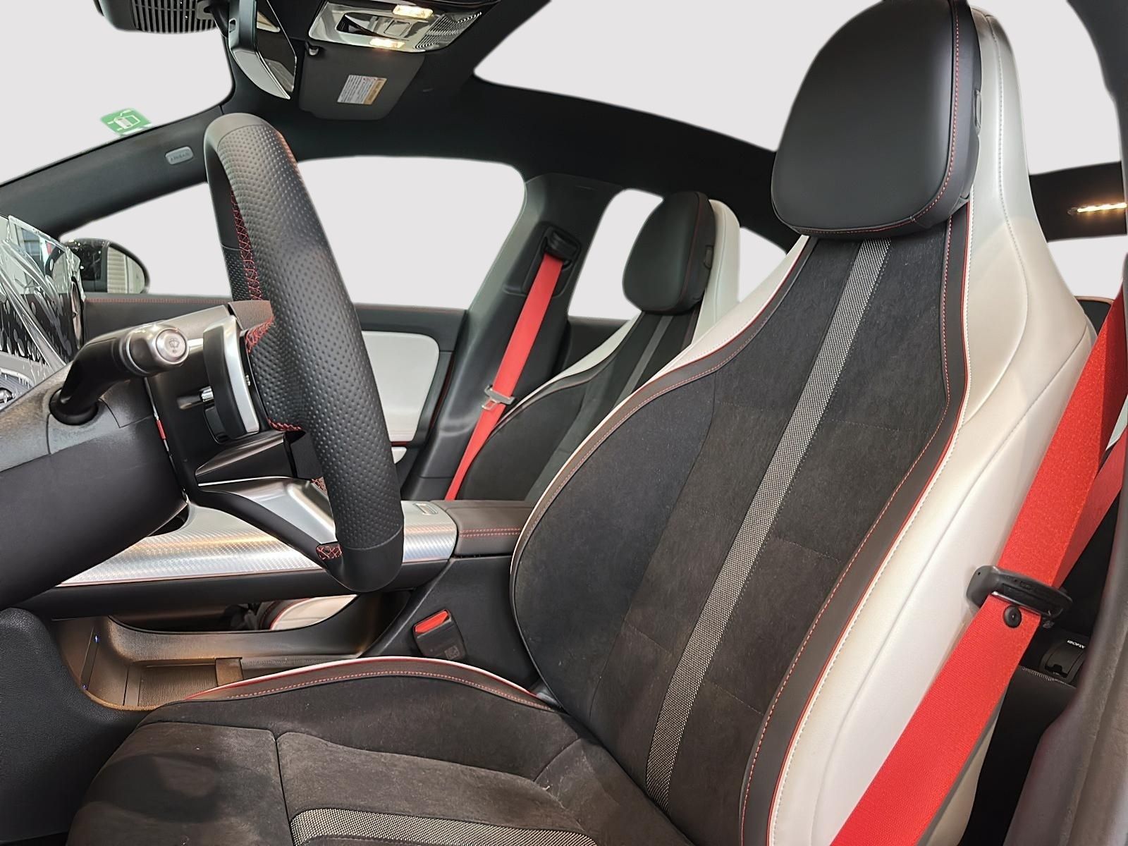 Photo 2027 Mercedes-Benz CLA EV 350 4MATIC Sedan with EQ Tech #3