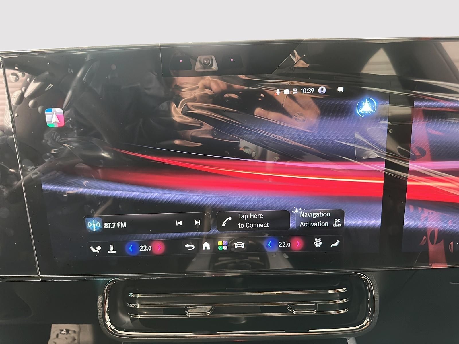 Photo 2027 Mercedes-Benz CLA EV 350 4MATIC Sedan with EQ Tech #7