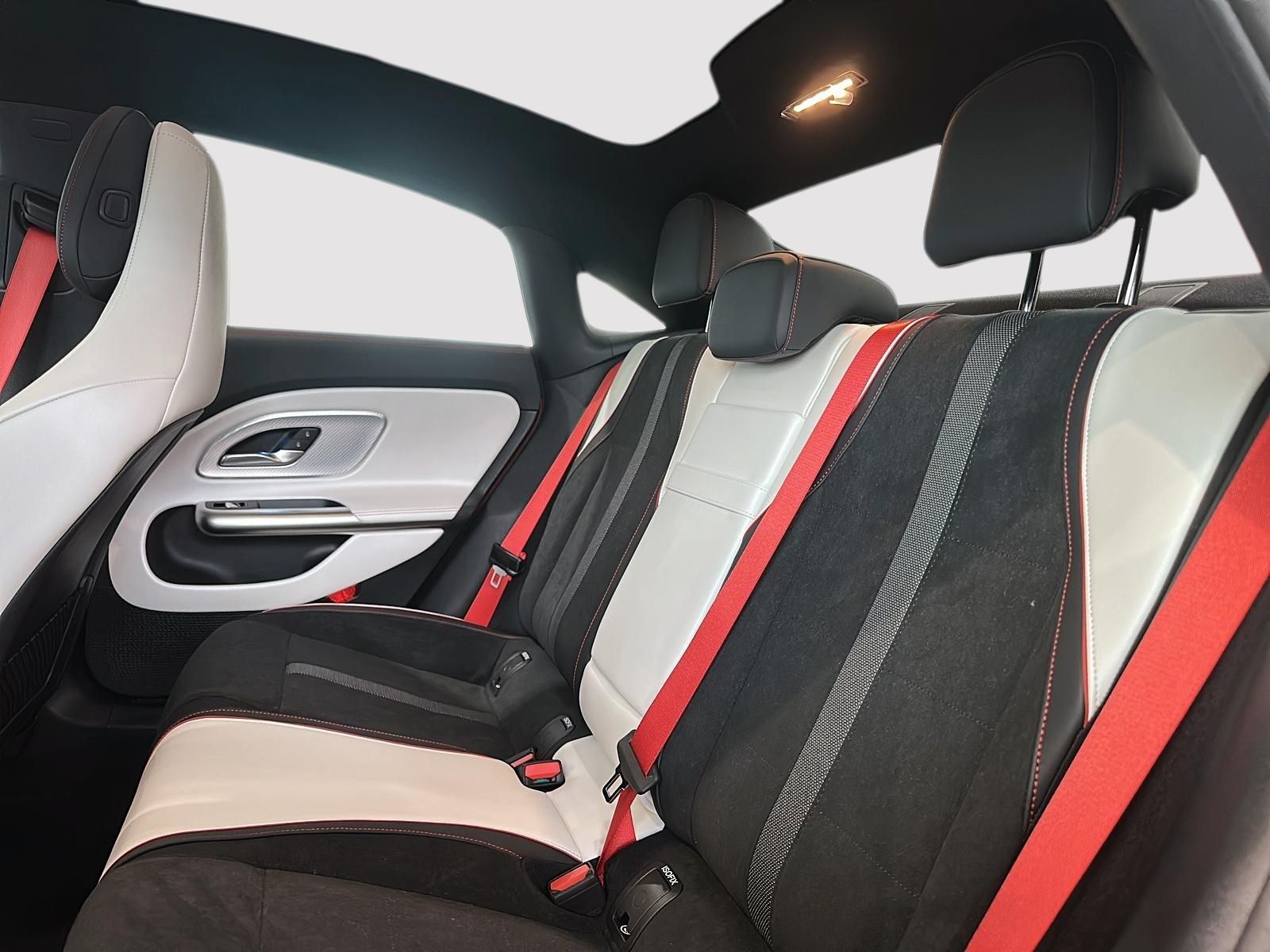 Photo 2027 Mercedes-Benz CLA EV 350 4MATIC Sedan with EQ Tech #4