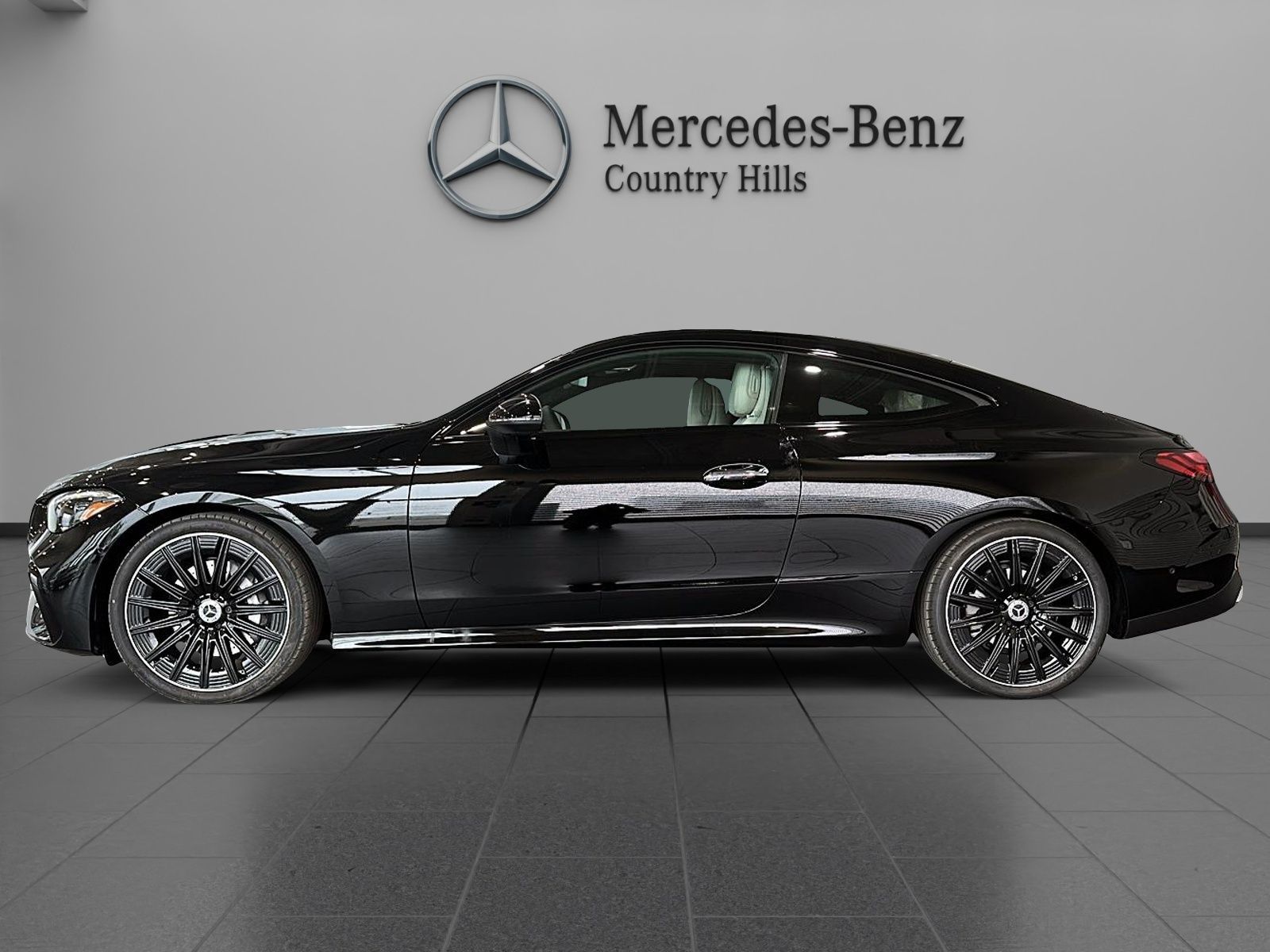 Photo 2026 Mercedes-Benz CLE 300 4MATIC Coupe #2