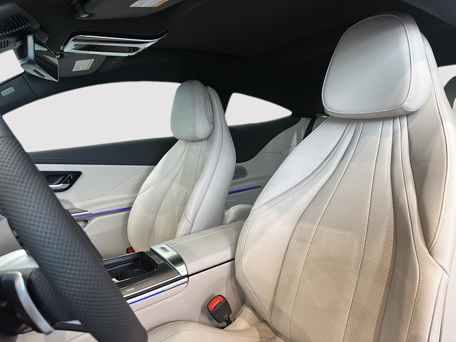 Photo 2026 Mercedes-Benz CLE 300 4MATIC Coupe #3